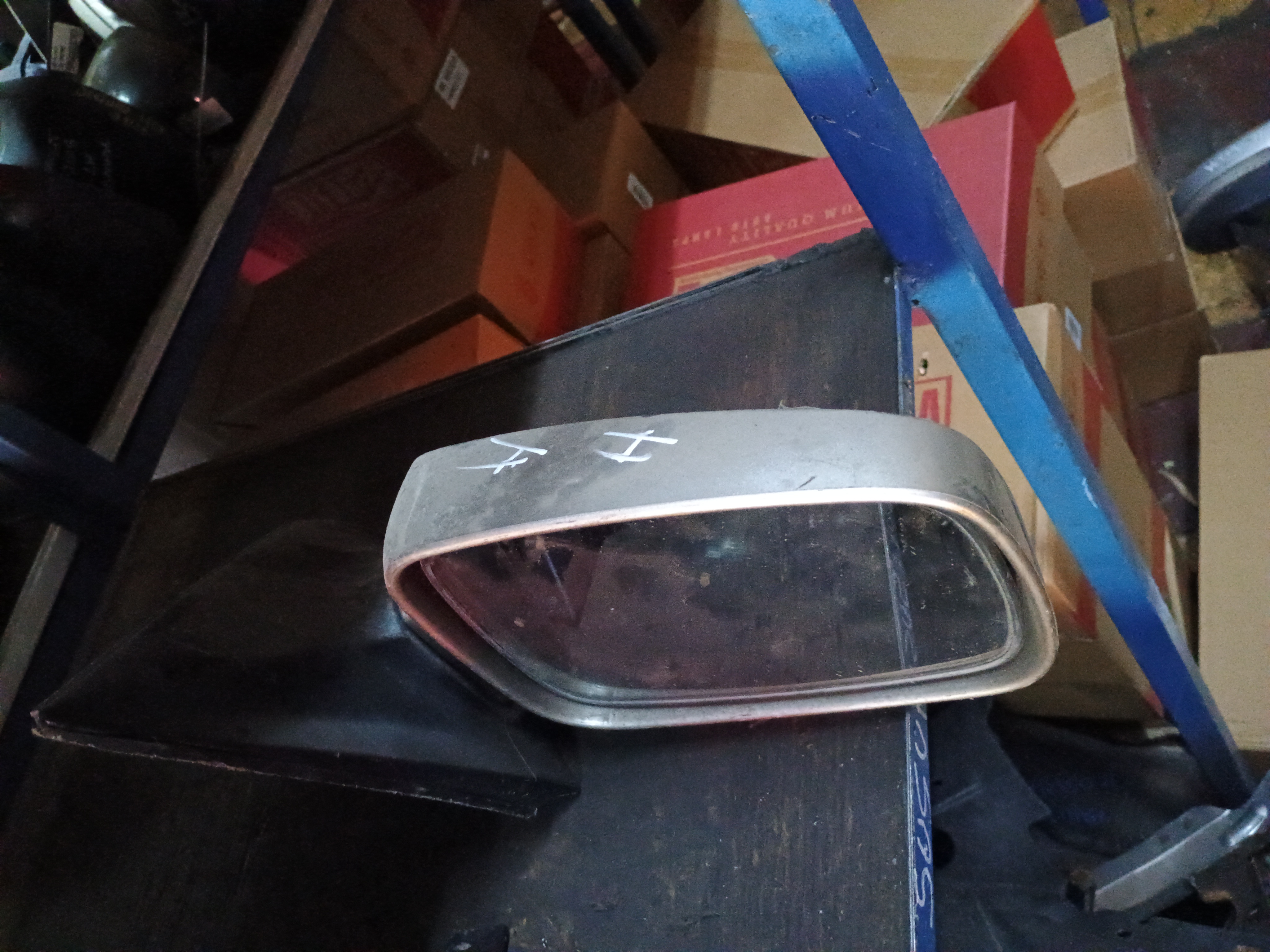 Espejo puerta derecho kia sorento 2004 2005 2006 2007 2008 2009
