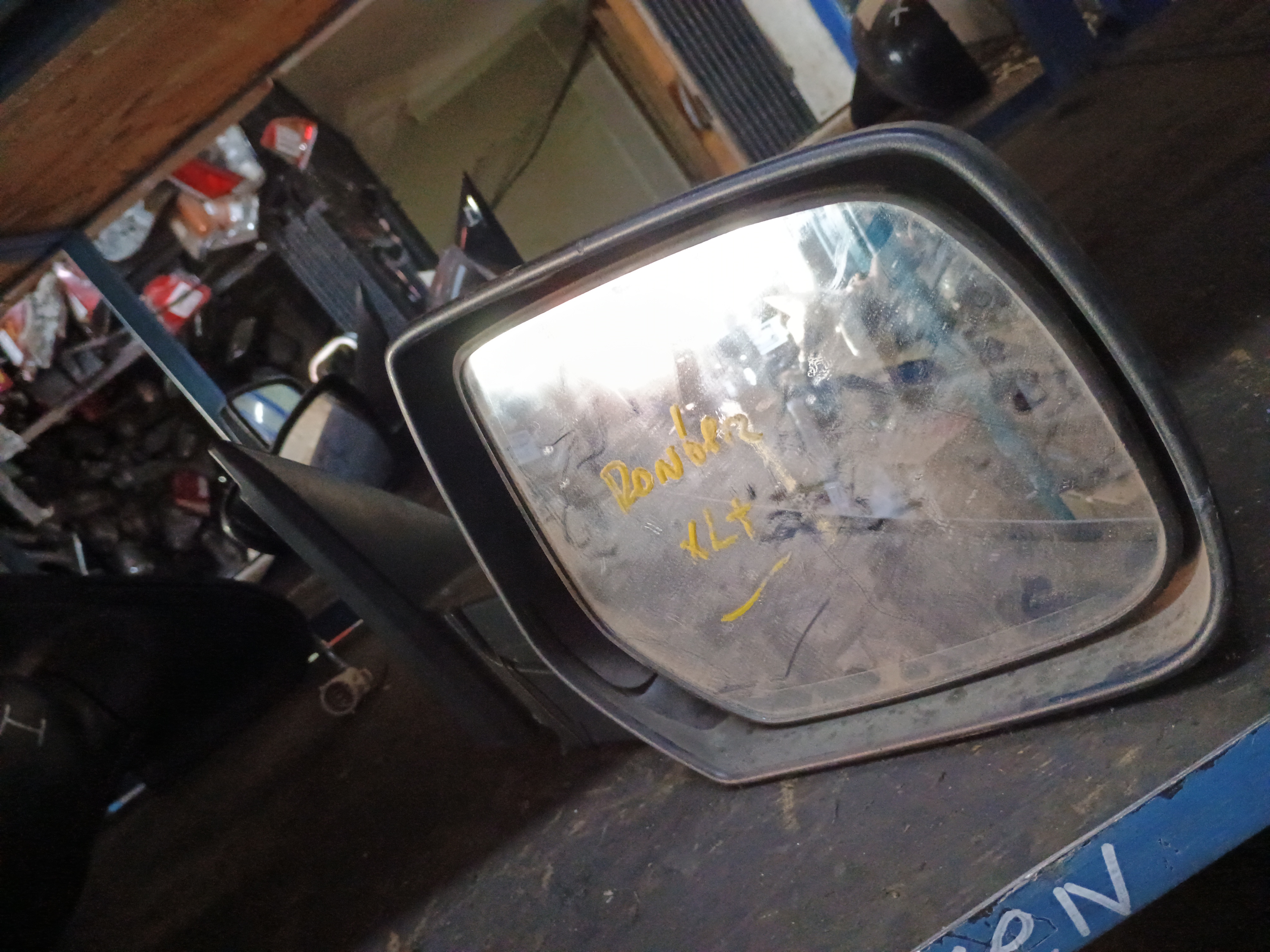 Espejo puerta derecho ford ranger 2006 2007 2008