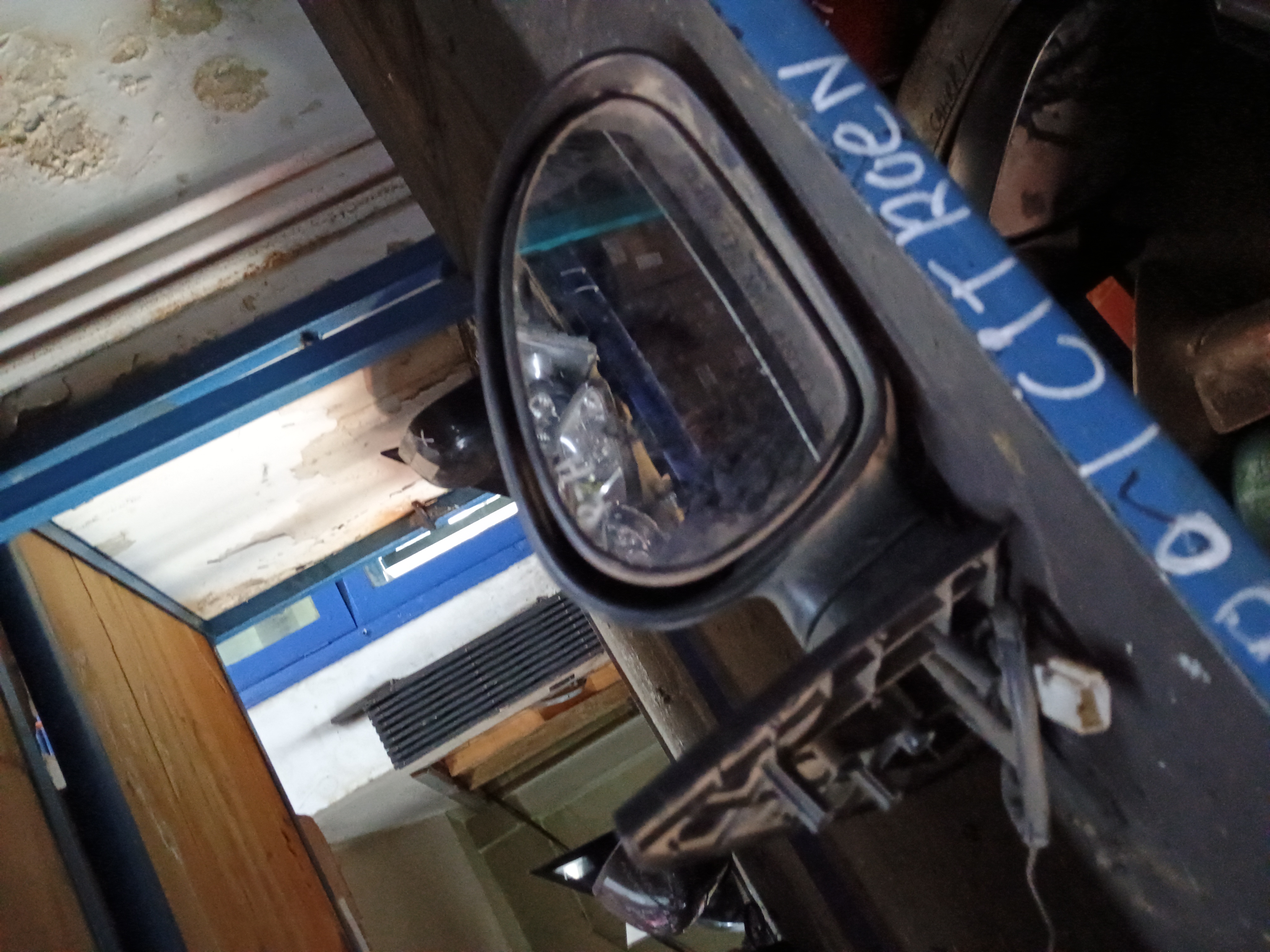 Espejo puerta derecho ford ecosport 2000 2001 2002 2003 2004