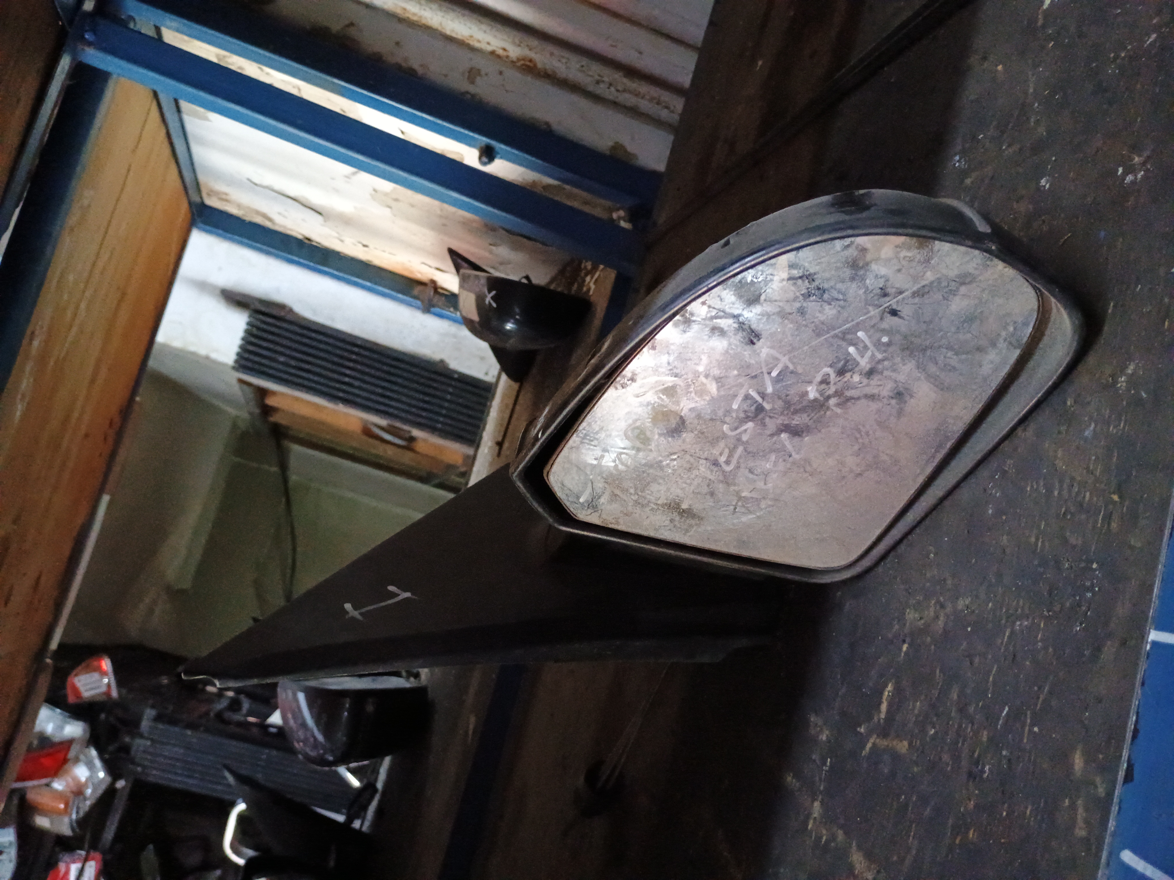 Espejo puerta derecho ford fiesta 2004 2005 2006 2007 2008