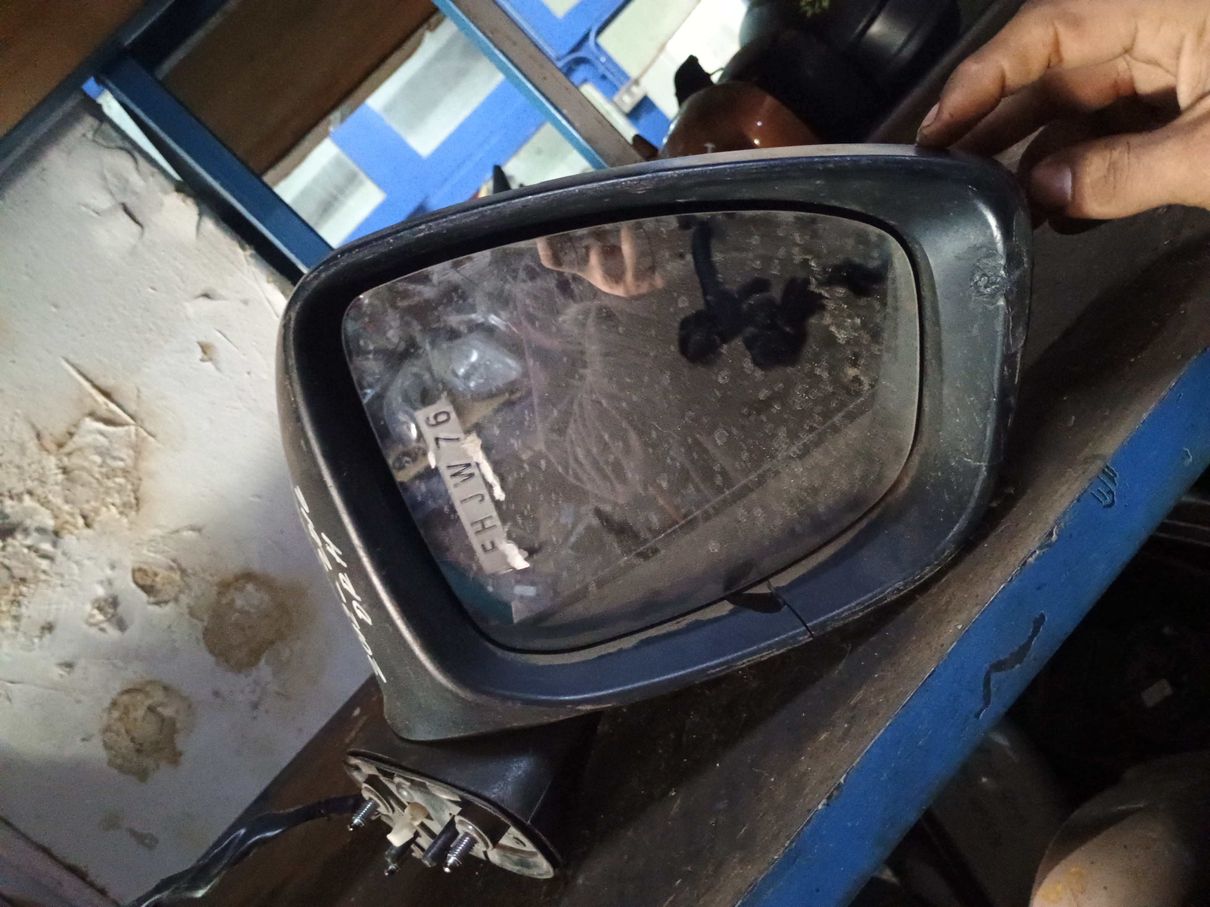 Espejo puerta derecho mazda cx5 2012 2013 2014 2015 2016