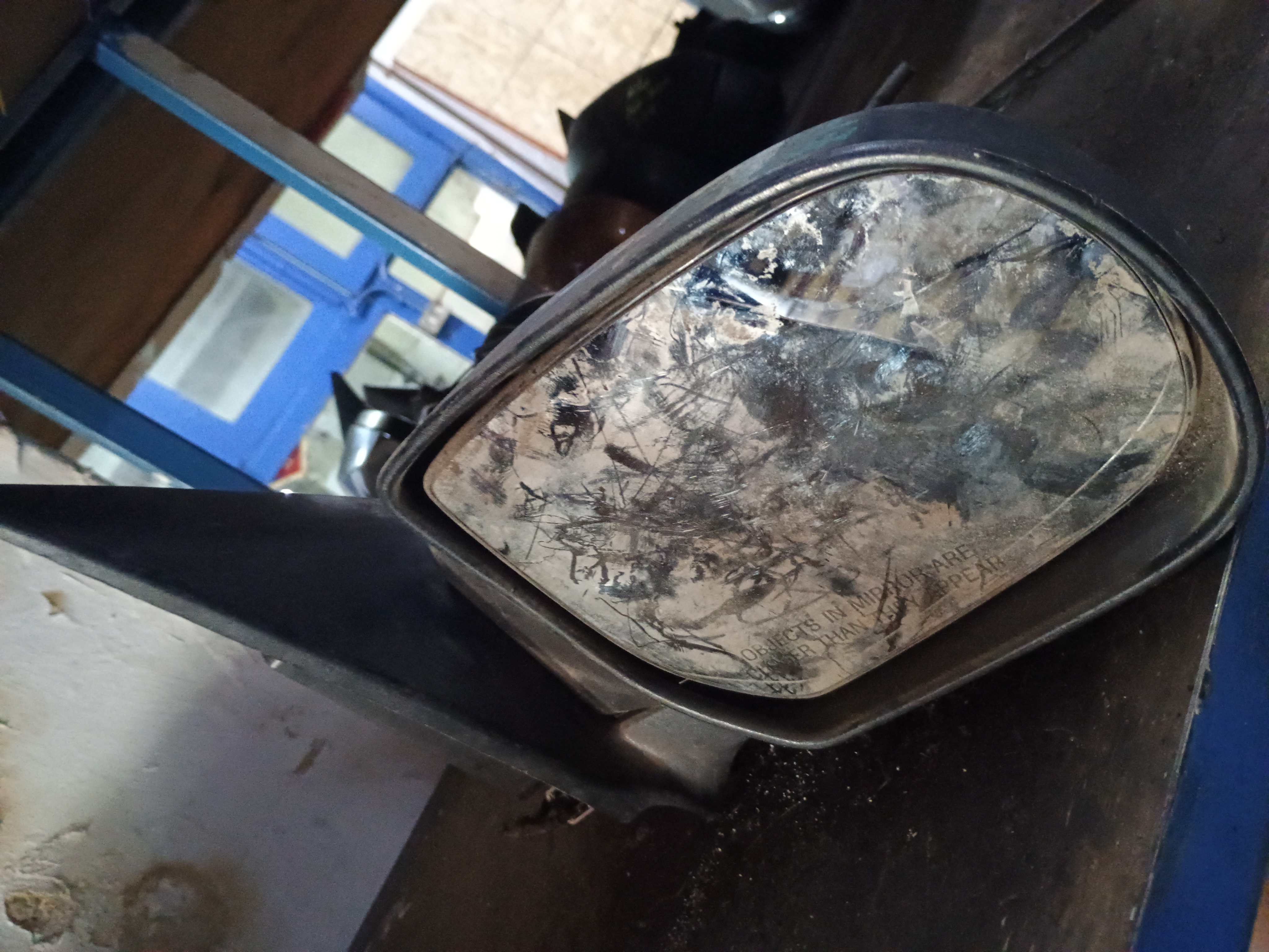 Espejo puerta derecho mazda tribute 2004 2005 2006