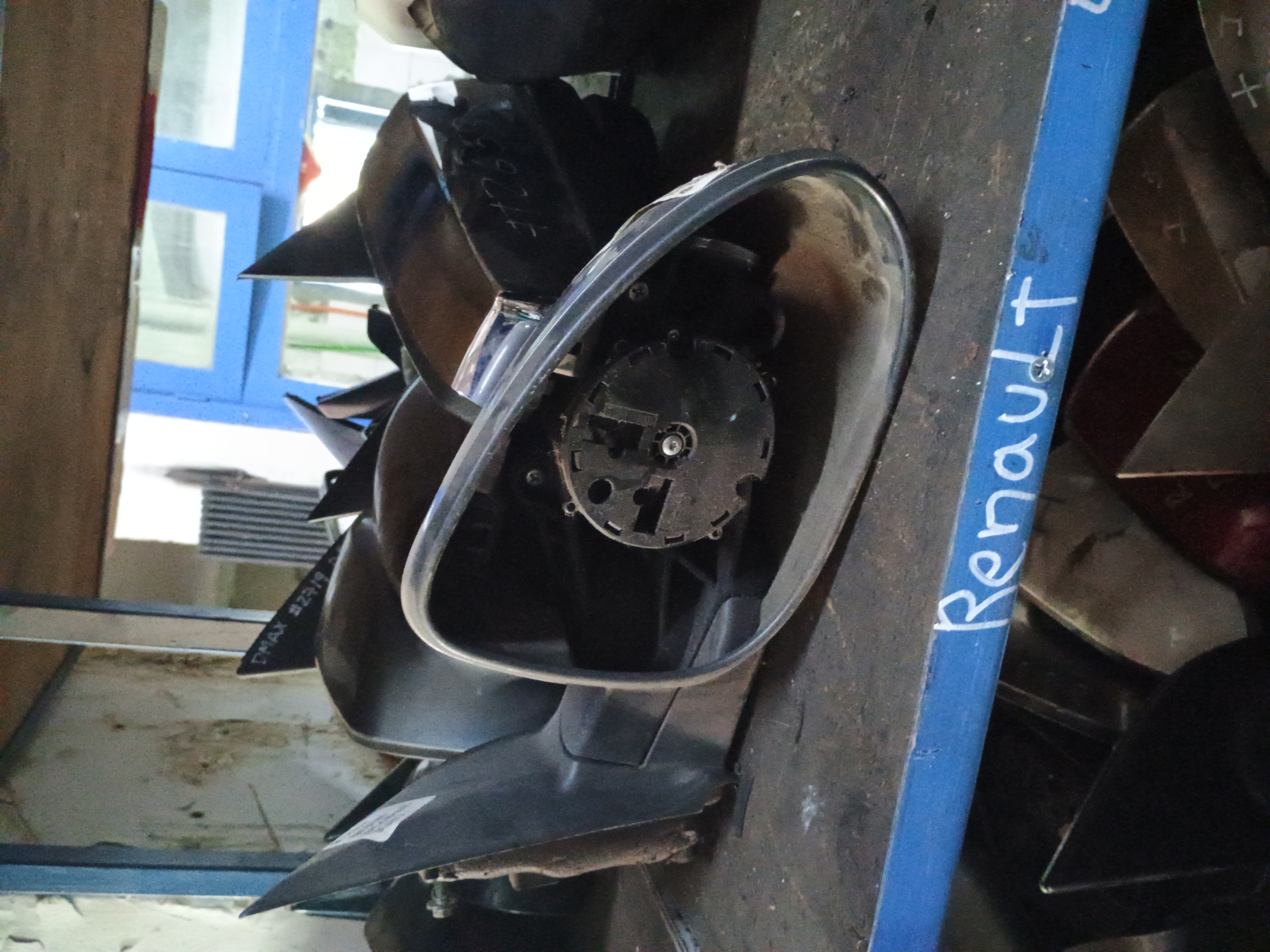 Espejo puerta derecho chevrolet spin 2011 2012 2013 2014 2015 2016