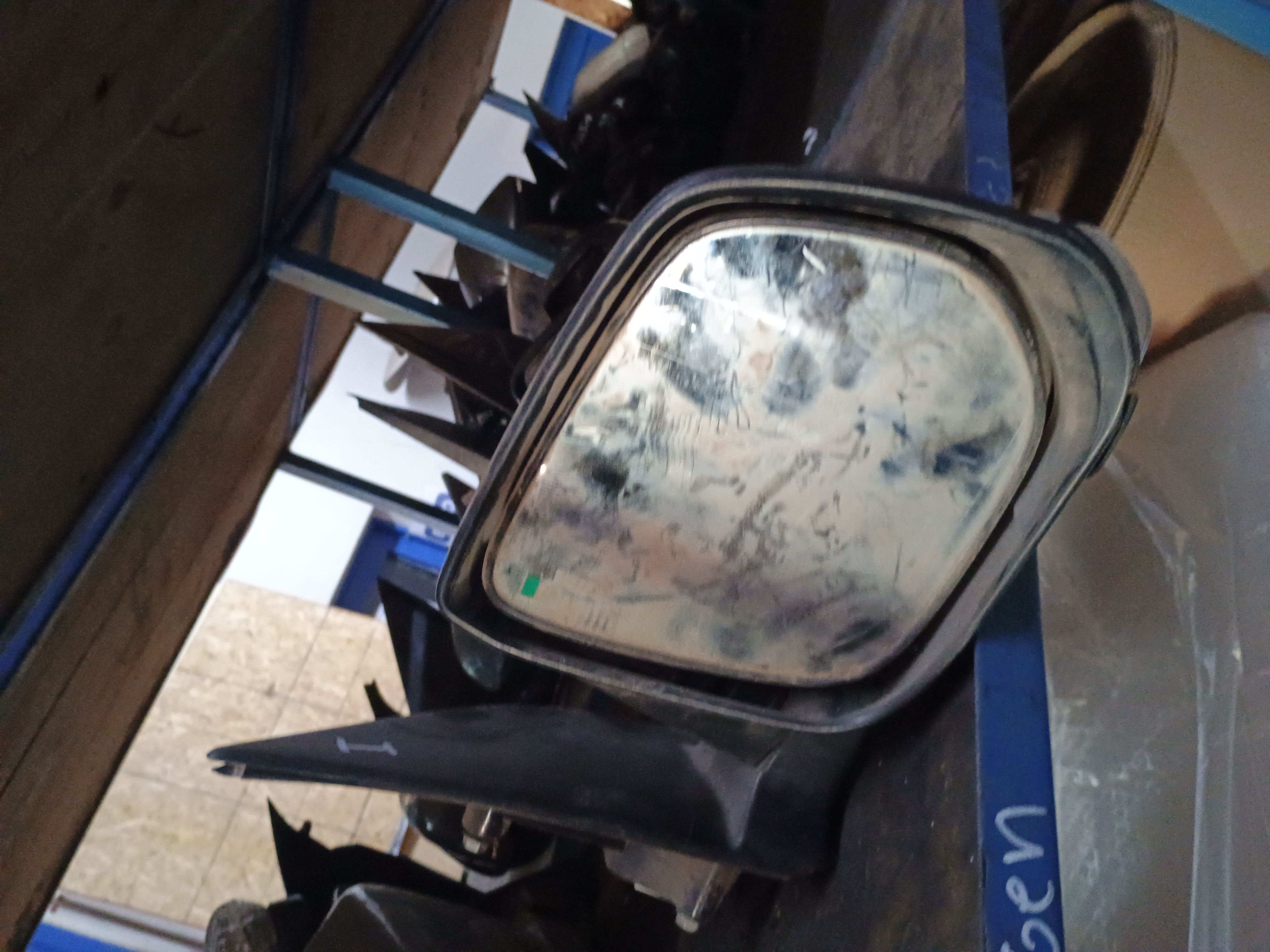 Espejo puerta derecho chevrolet dmax 2015 2016 2017 2018 2019 2020 2021 2022