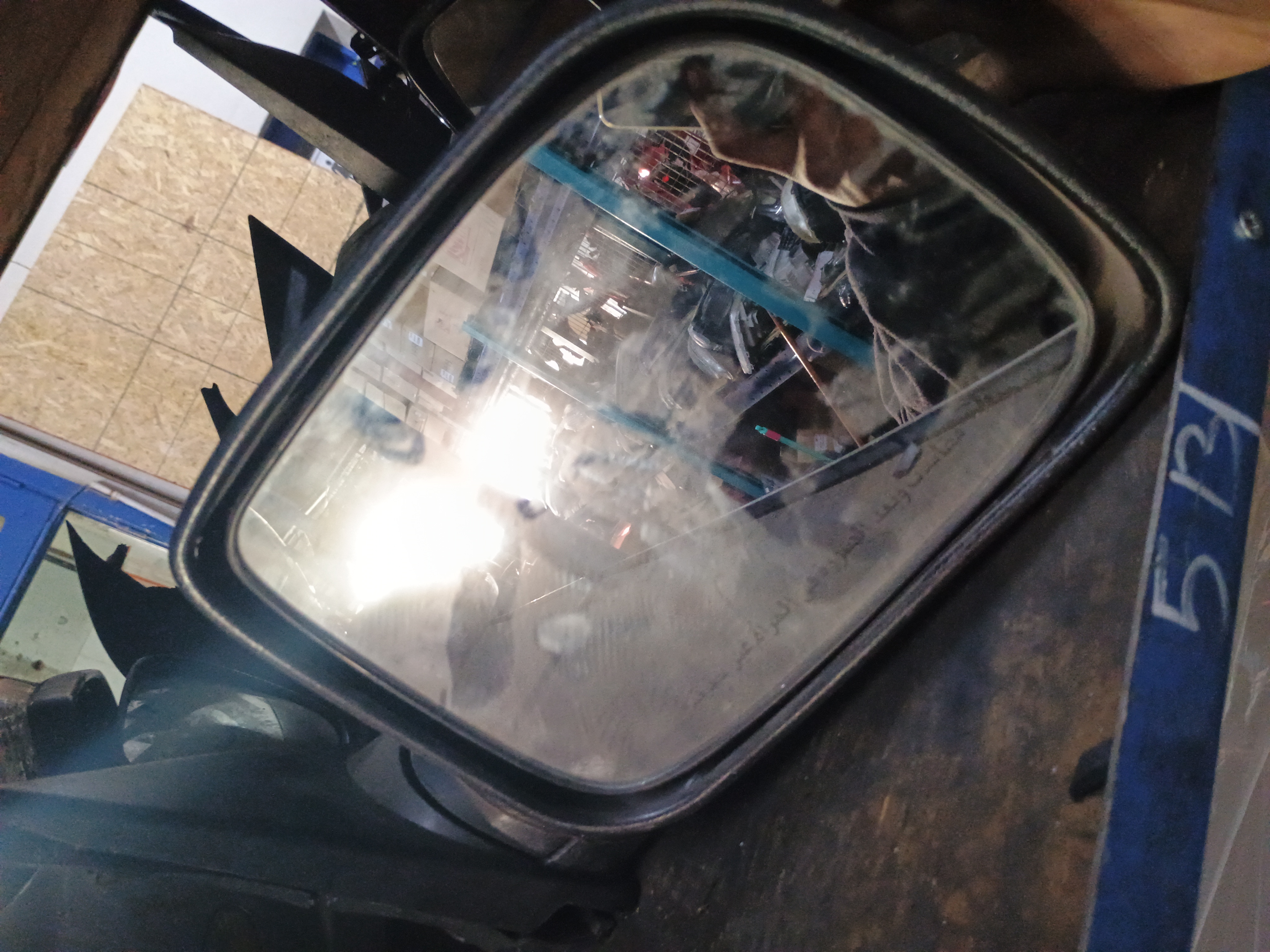 Espejo puerta derecho chevrolet dmax 2006 2007 2008 2009 2010 2011 2012 2013 2014