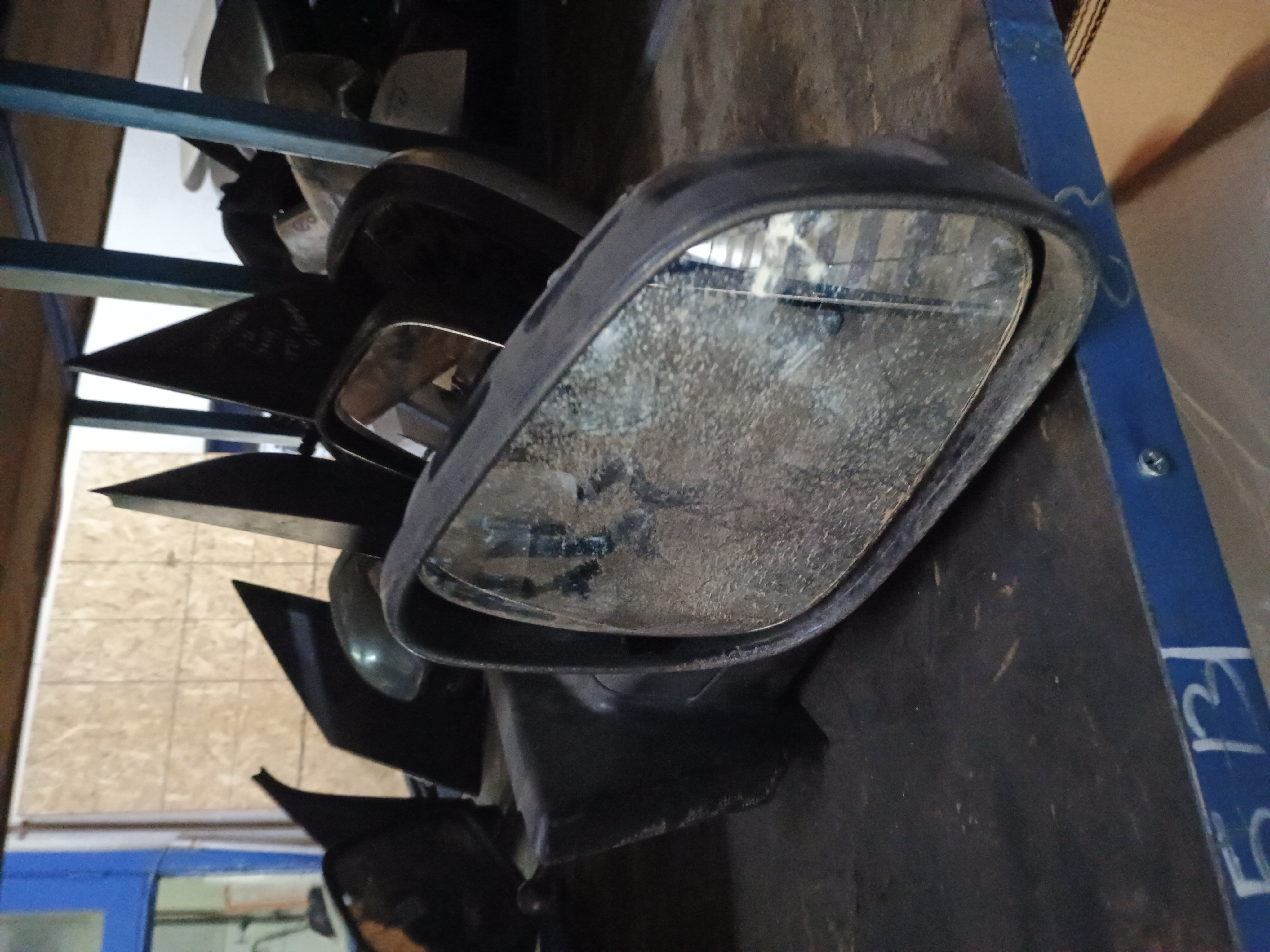 Espejo puerta derecho chevrolet spark gt 2011 2012 2013