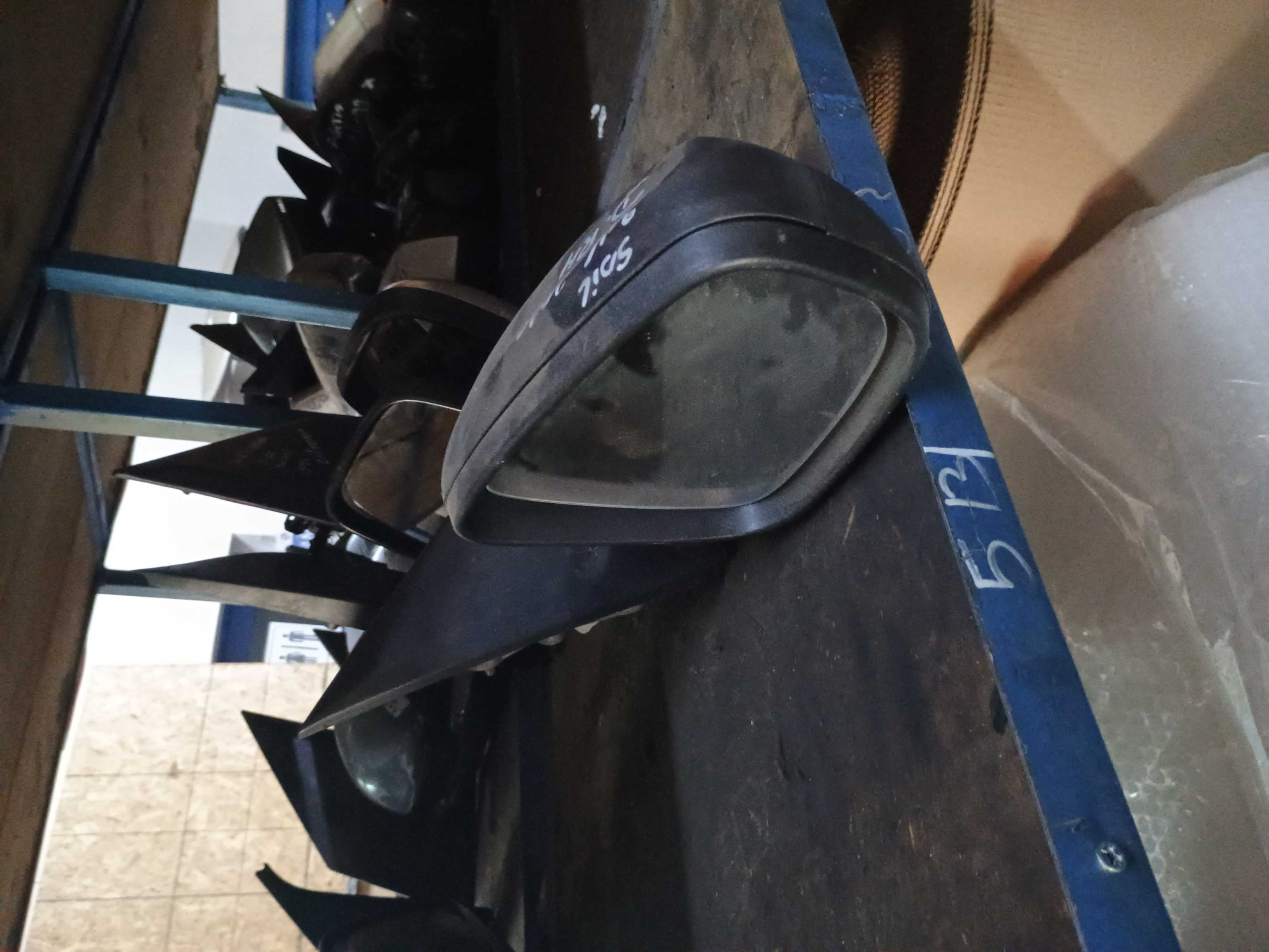 Espejo puerta derecho chevrolet sail 2016 2017 2018 2019 2020