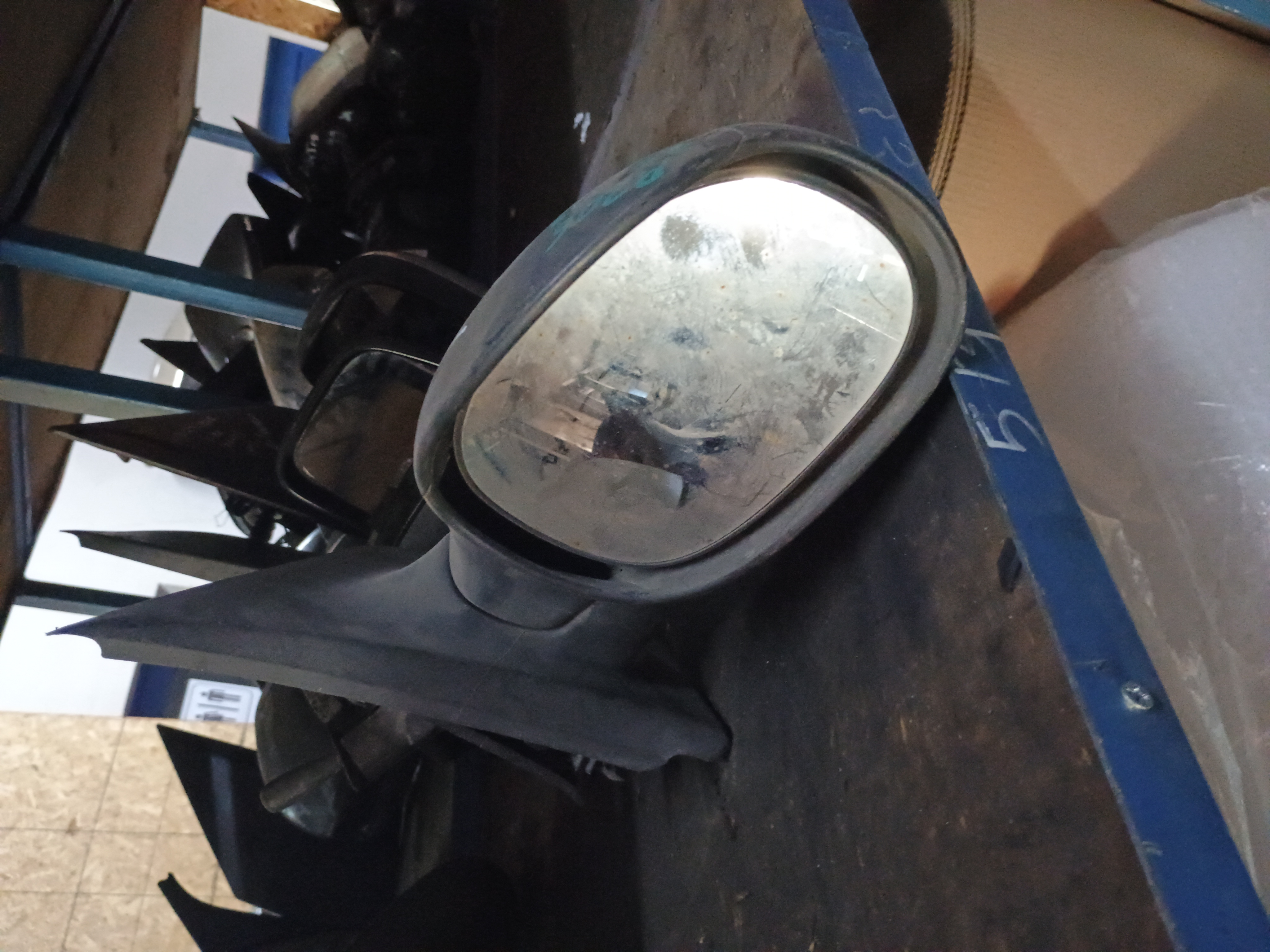 Espejo puerta derecho peugeot 206 1995 1996 1997 1998 1999