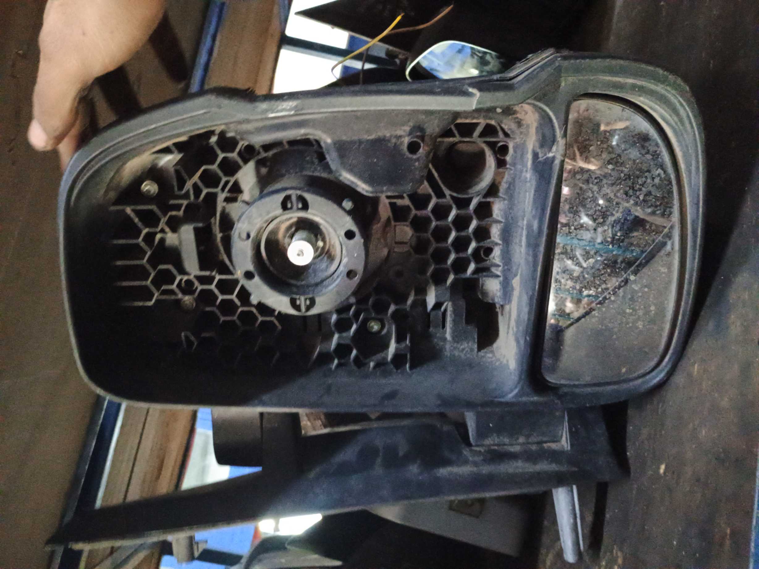 Espejo puerta derecho peugeot boxer