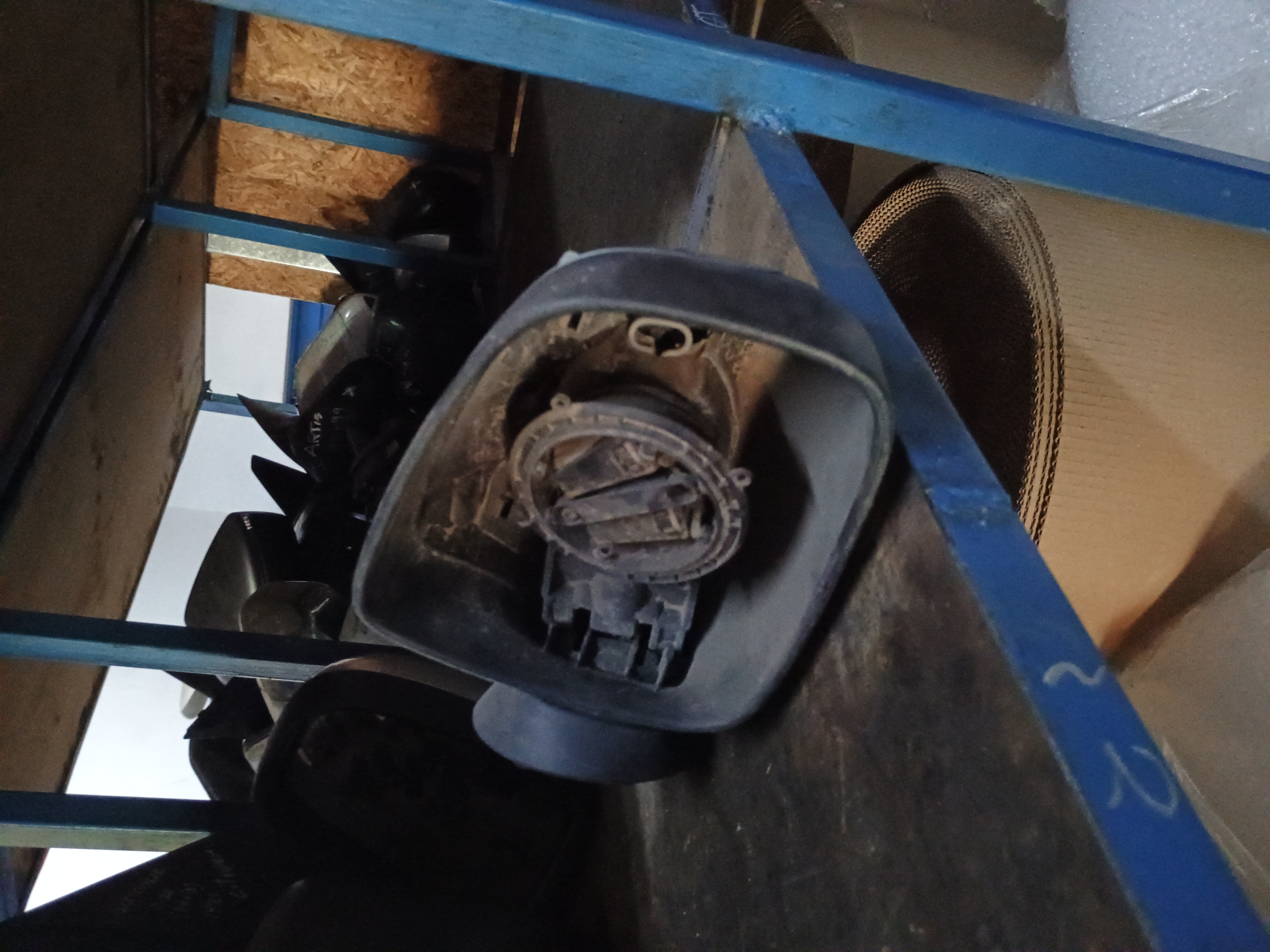 Espejo puerta derecho renault sandero 2009 2010 2011 2012 2013