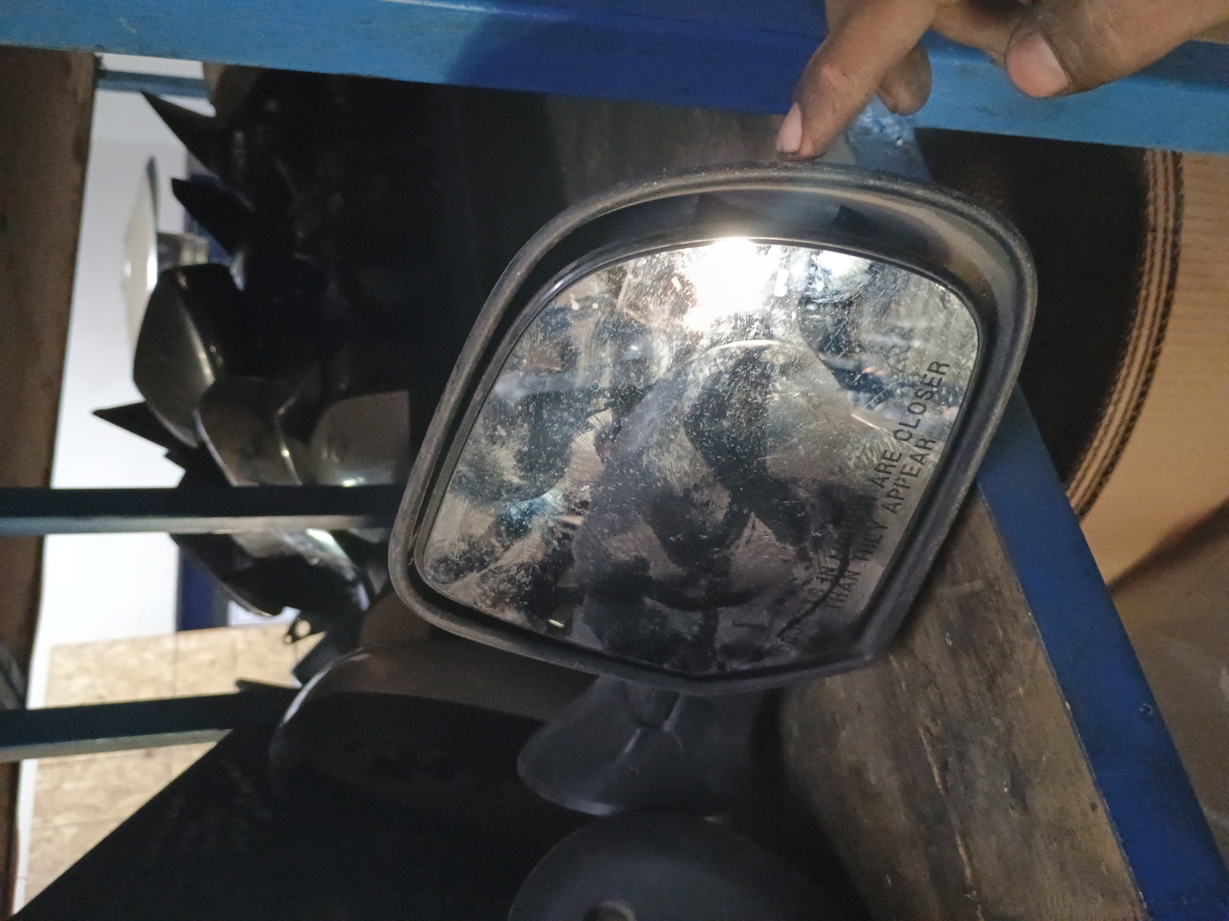 Espejo puerta derecho renault duster 2015 2016 2017 2018 2019