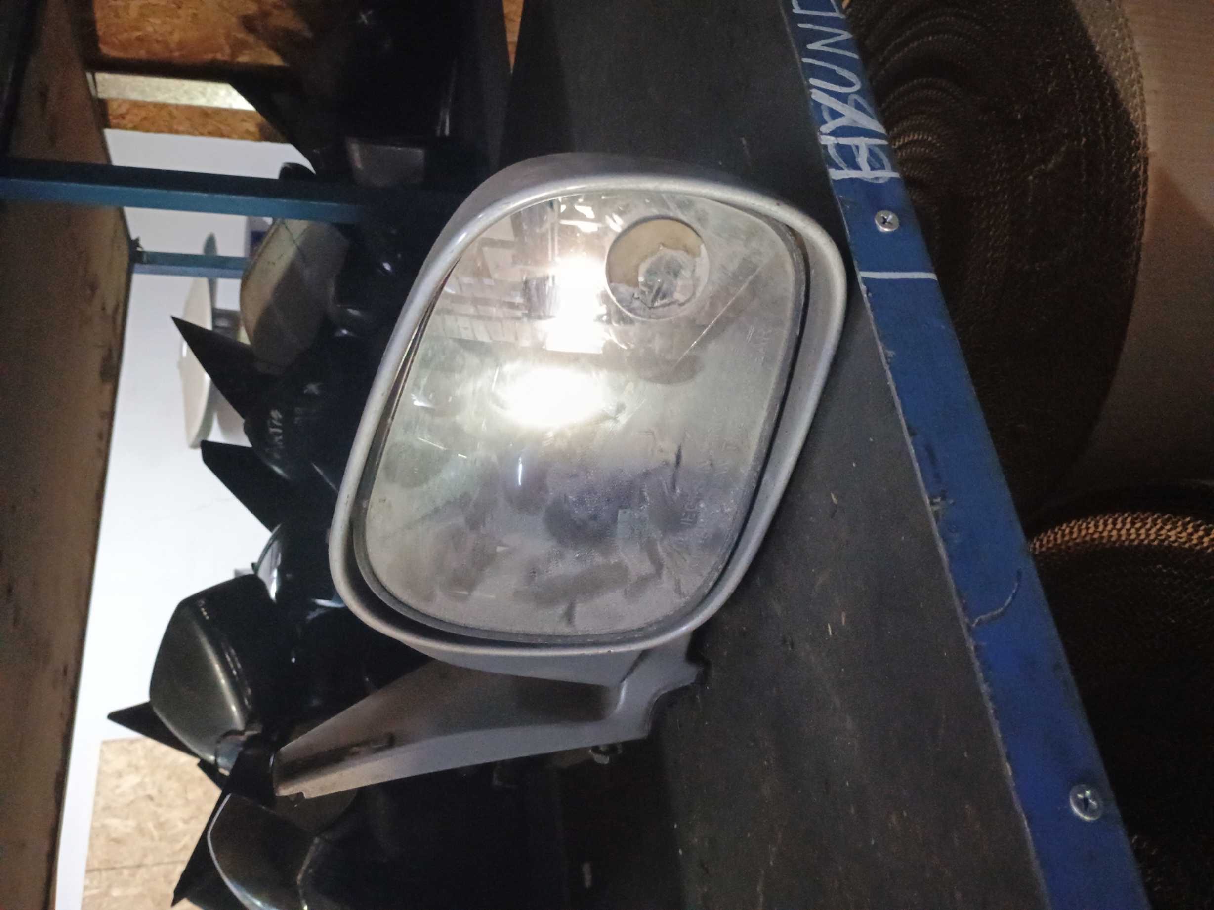 Espejo puerta derecho suzuki grand nomade 2000 2001 2002 2003 2004