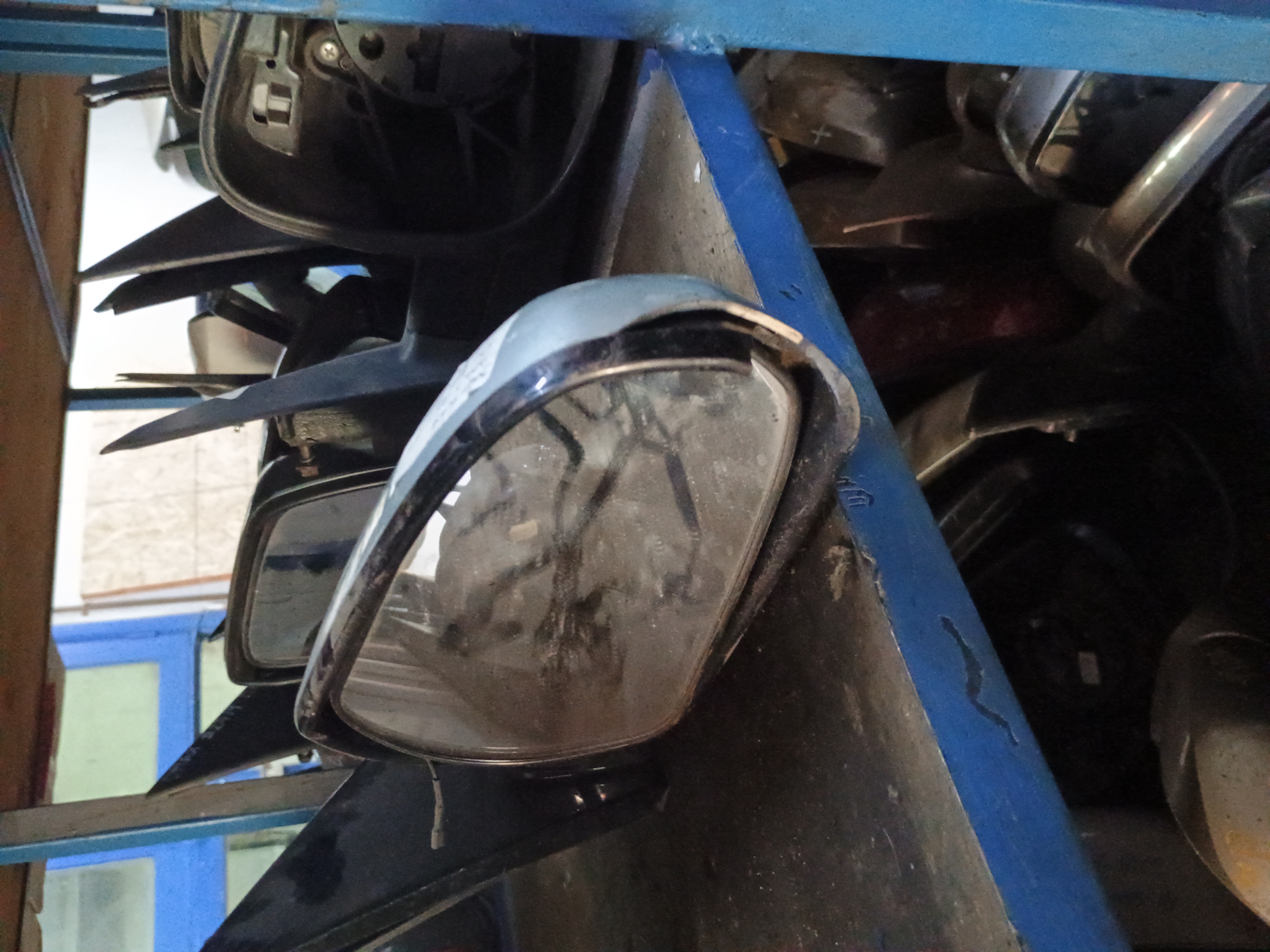 Espejo puerta derecho samsung sm5 2005 2006 2007 2008 2009 2010 2011 2012 2013 2014 2015
