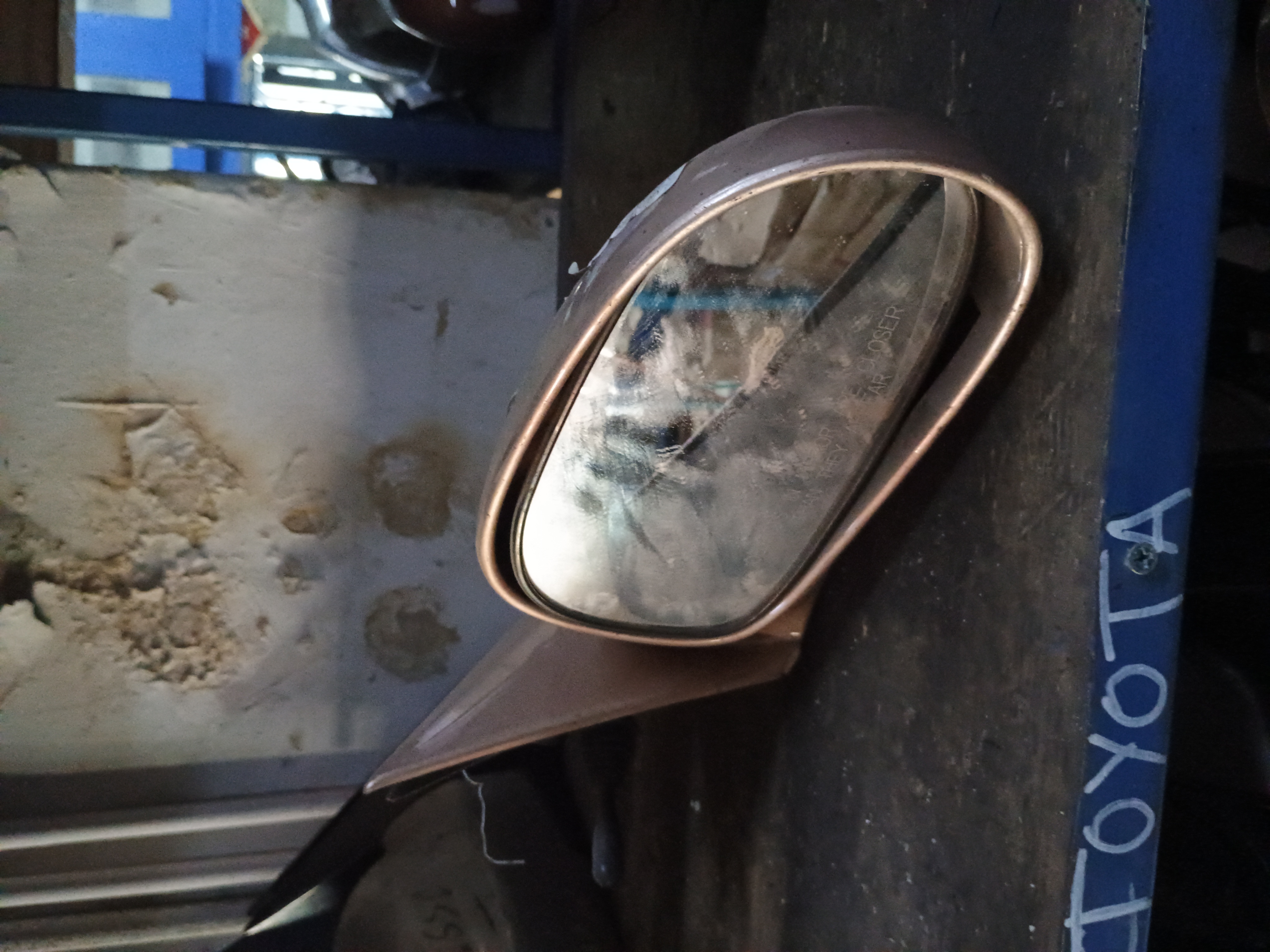 Espejo puerta derecho samsung sm3 2006 2007 2008 2009 2010 2011 2012 2013 2014
