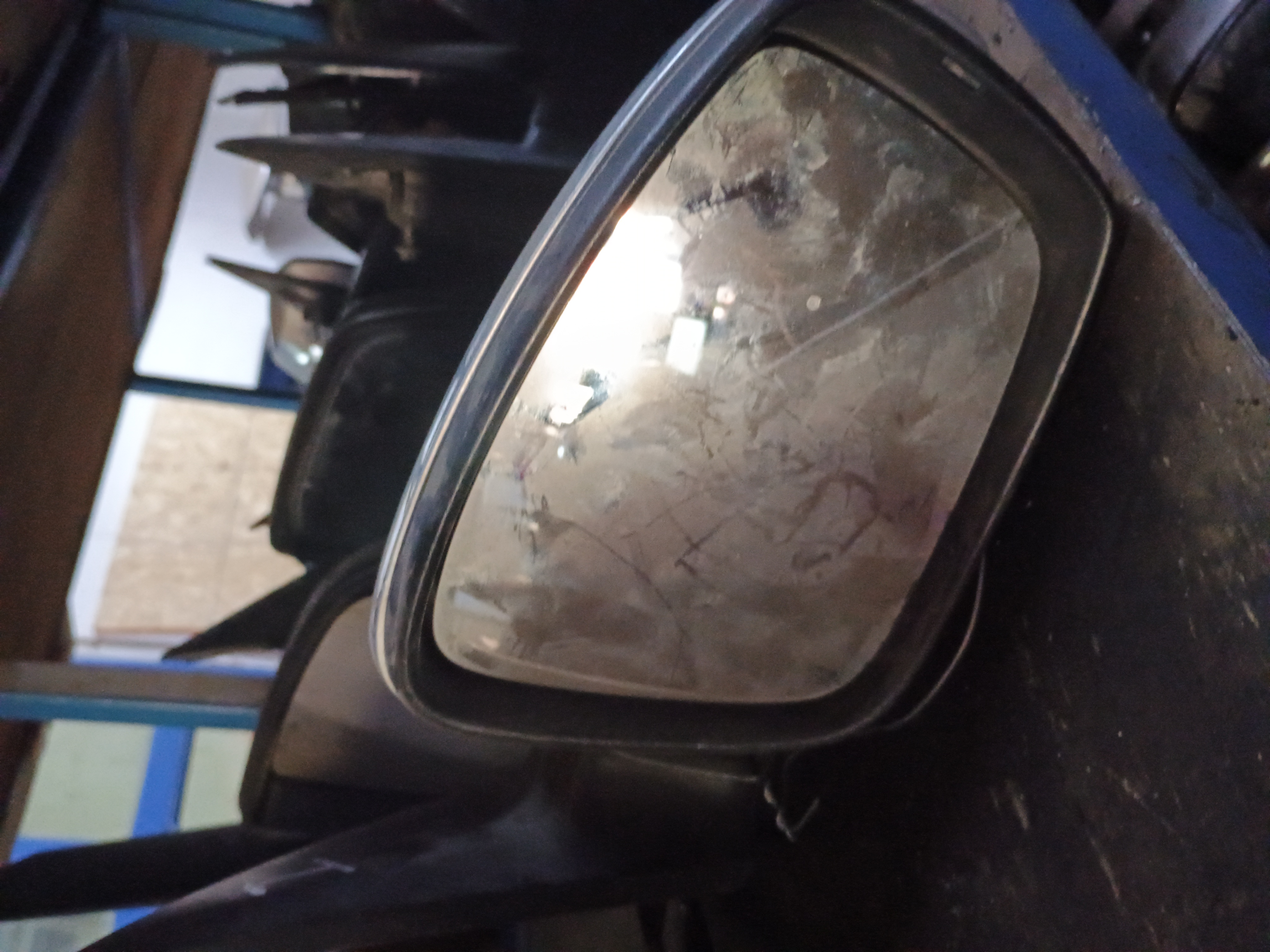 Espejo puerta derecho volkswagen gol 2013 2014 2015 2016