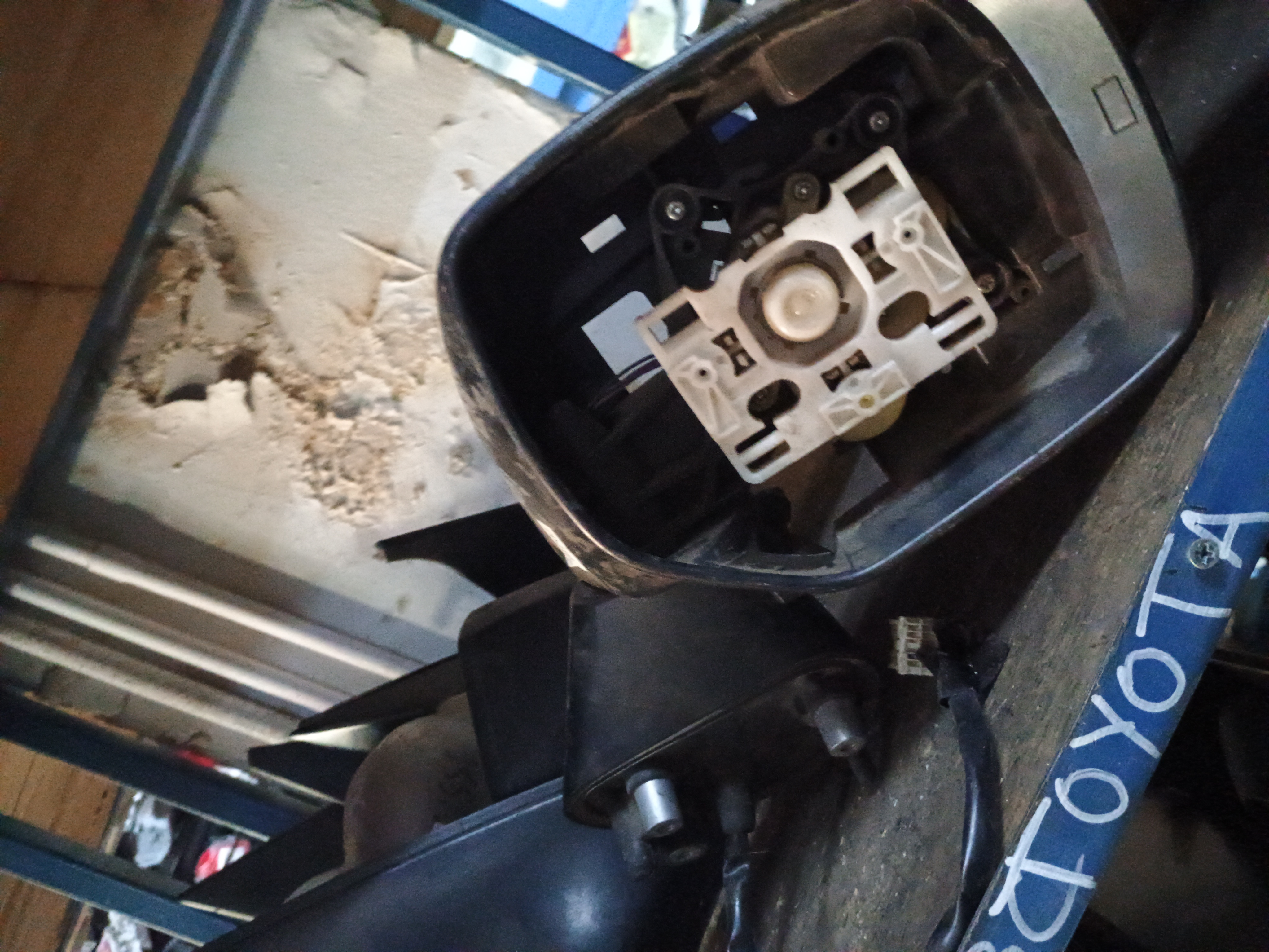 Espejo puerta derecho subaru xv 2013 2014 2015 2016