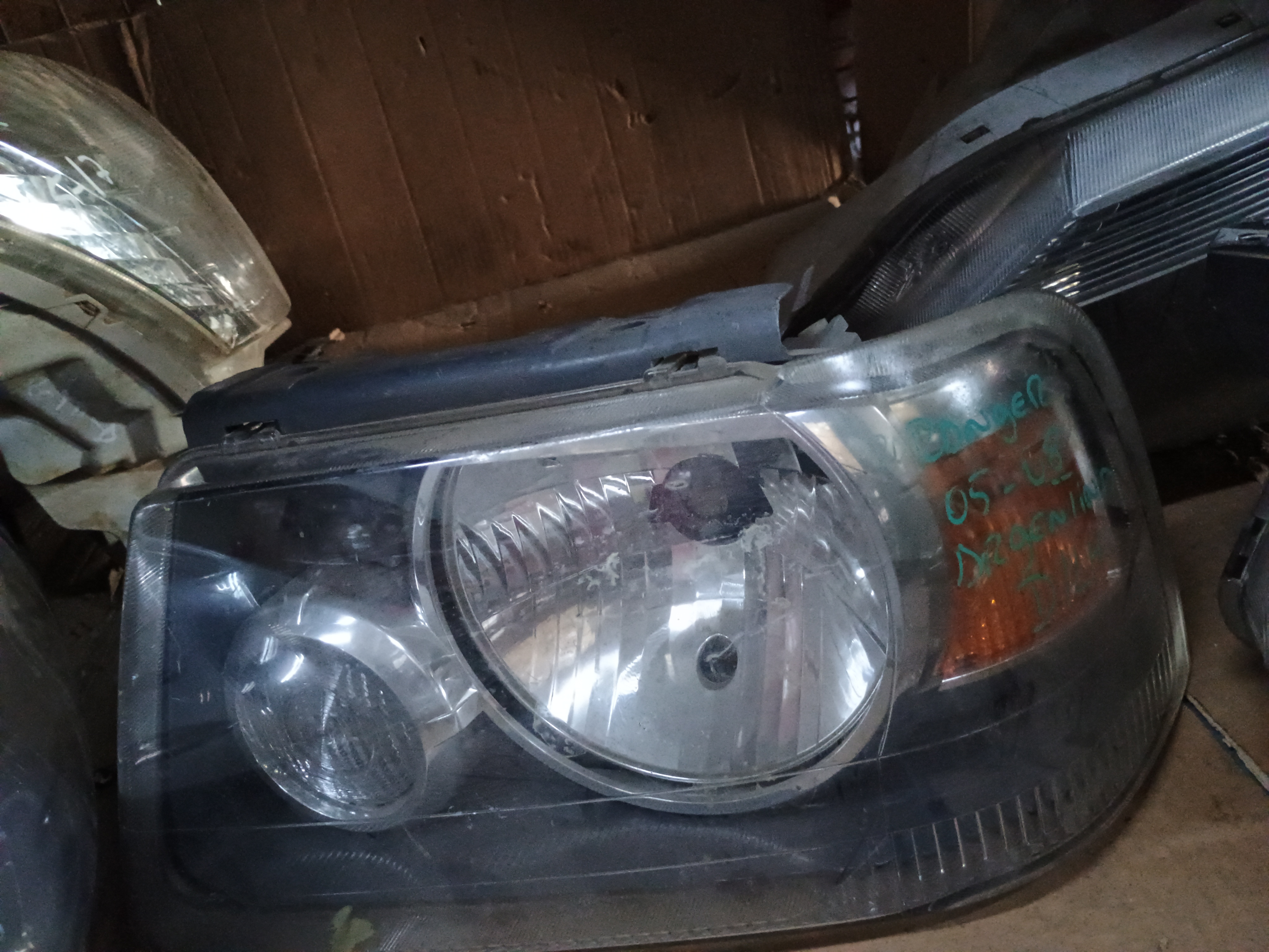 Optico izquierdo ford ranger 2005 2006 2007 2008 2009 2010
