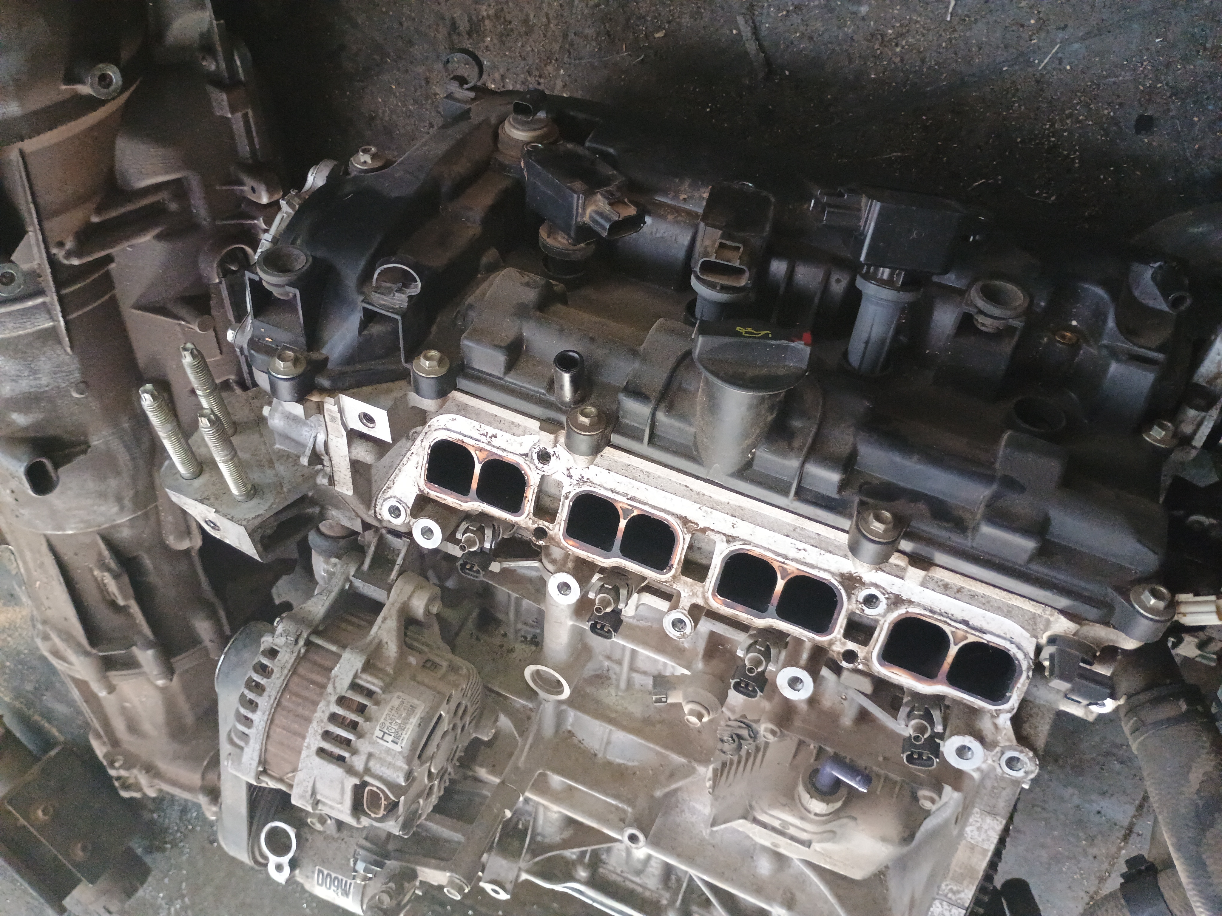 Motor bencinero (block) mazda cx3