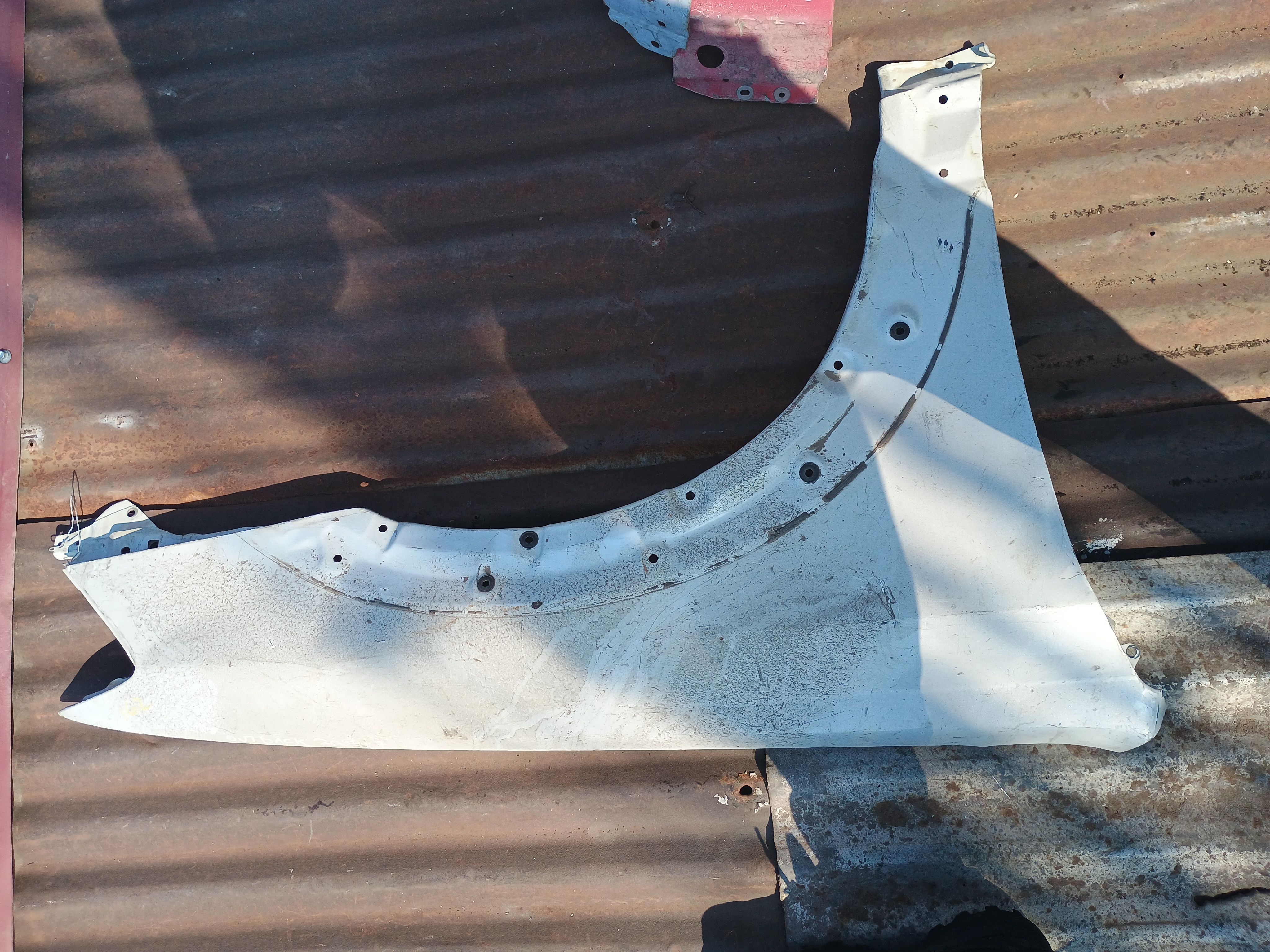 Tapabarro derecho subaru outback 2004 2005 2006