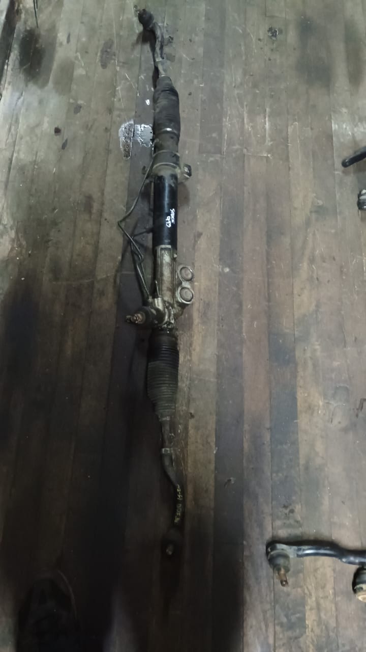 Cremallera de direccion nissan np300 2015 2016 2017 2018 2019 2020