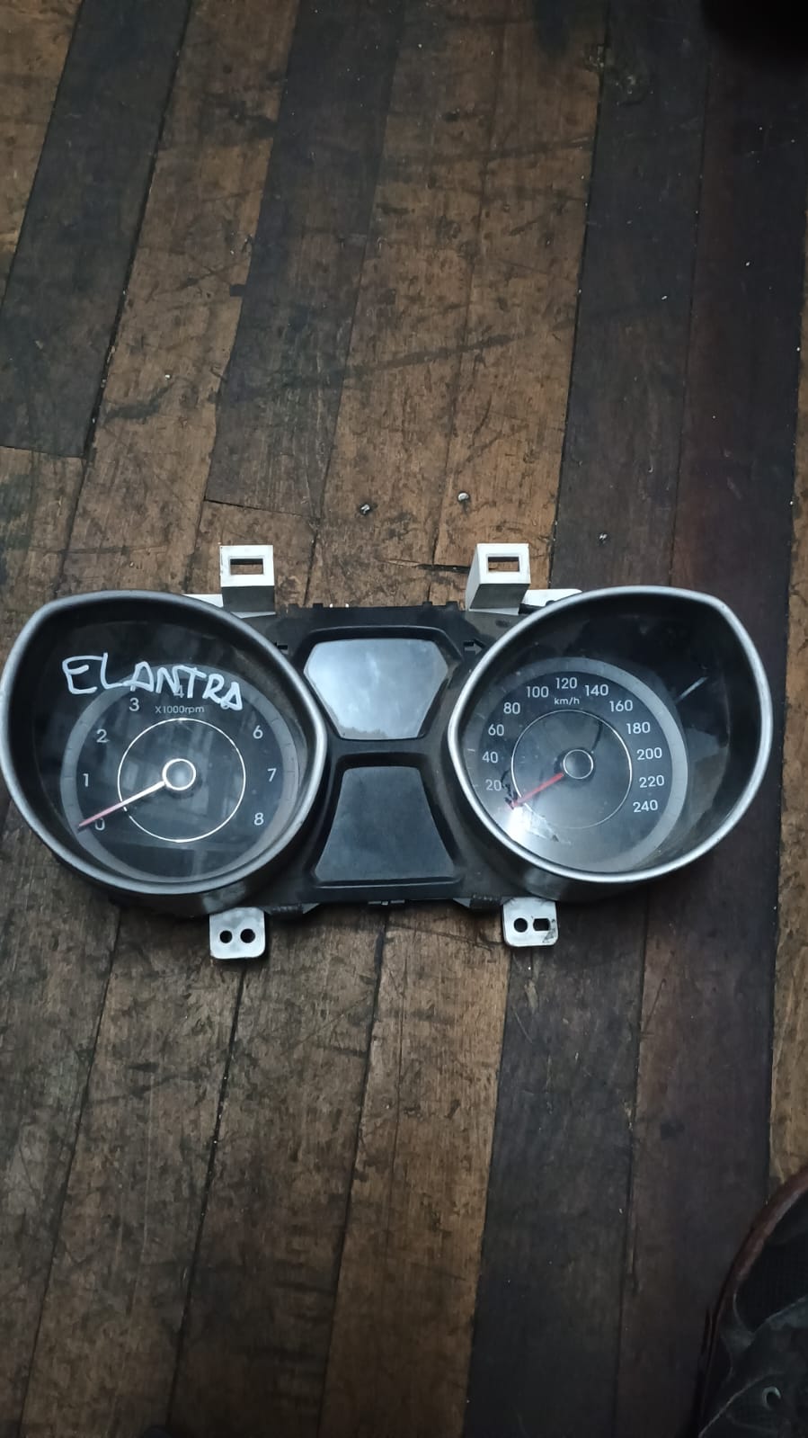 Tacometro (sinoptico) hyundai elantra 2011 2012 2013 2014
