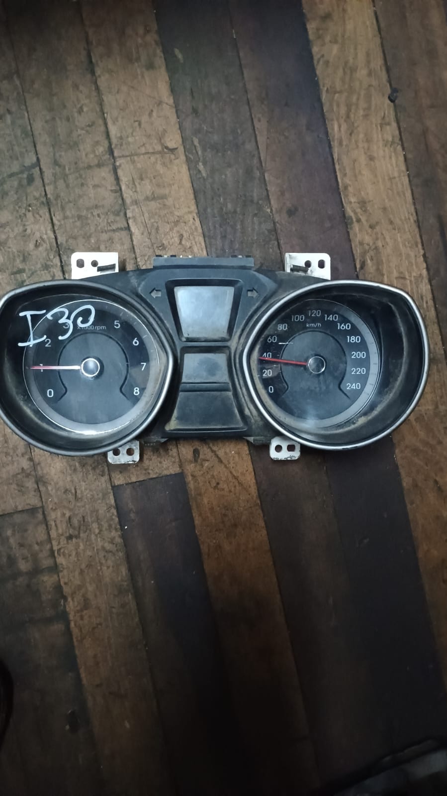 Tacometro (sinoptico) hyundai i30 2013 2014 2015 2016