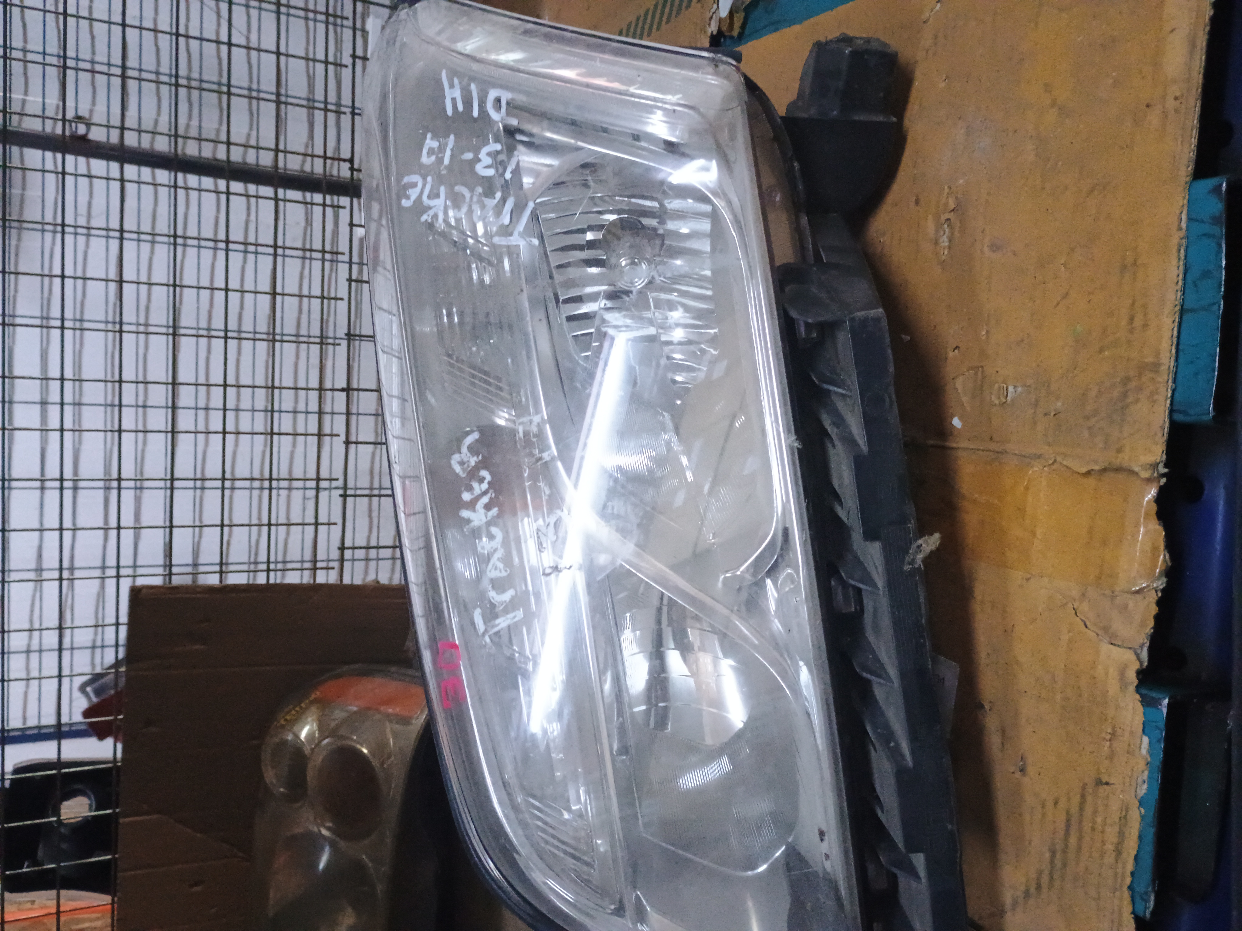 Optico izquierdo chevrolet tracker 2013 2014 2015 2016 2017