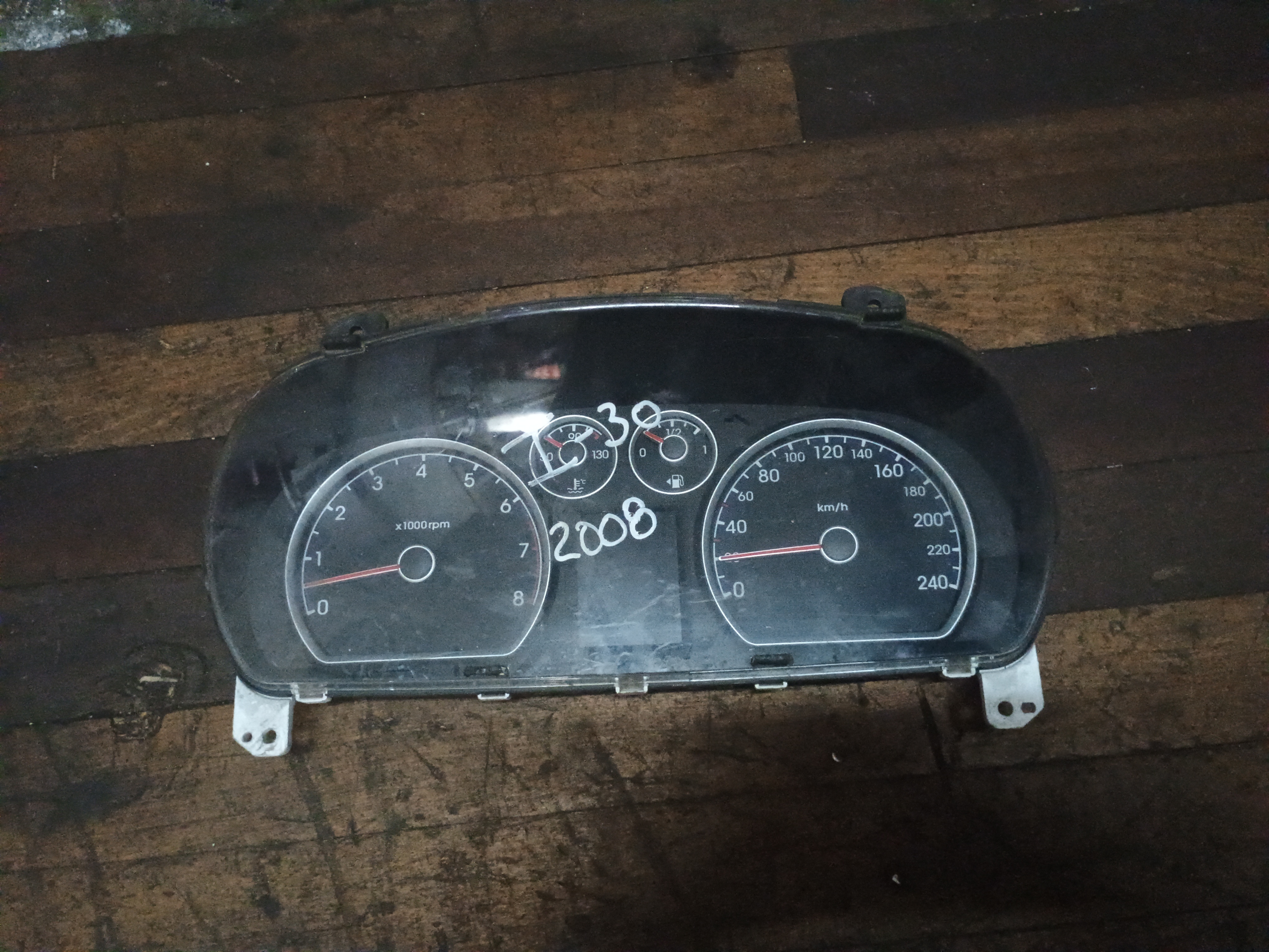 Tacometro (sinoptico) hyundai i30