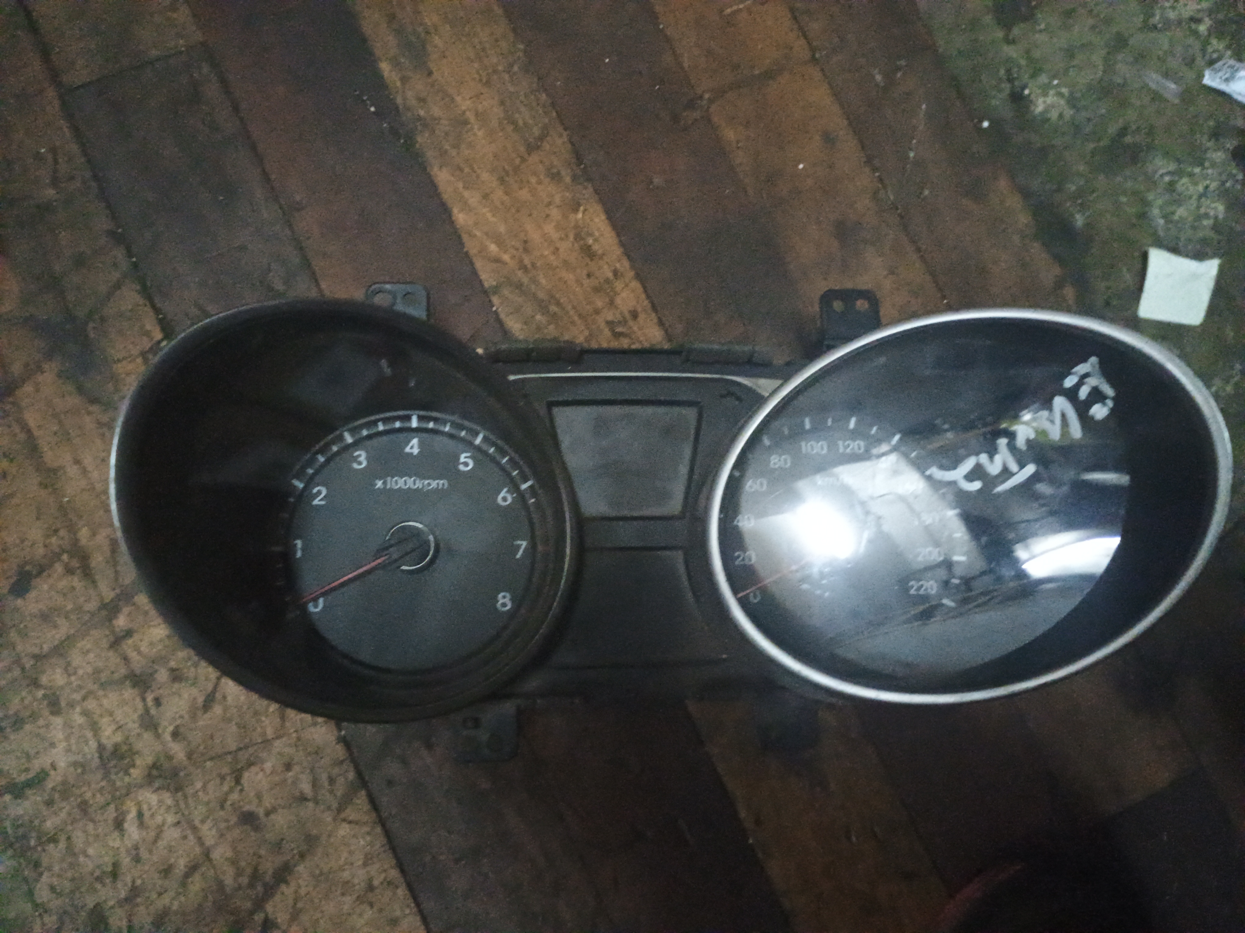Tacometro (sinoptico) hyundai tucson 2013 2014 2015