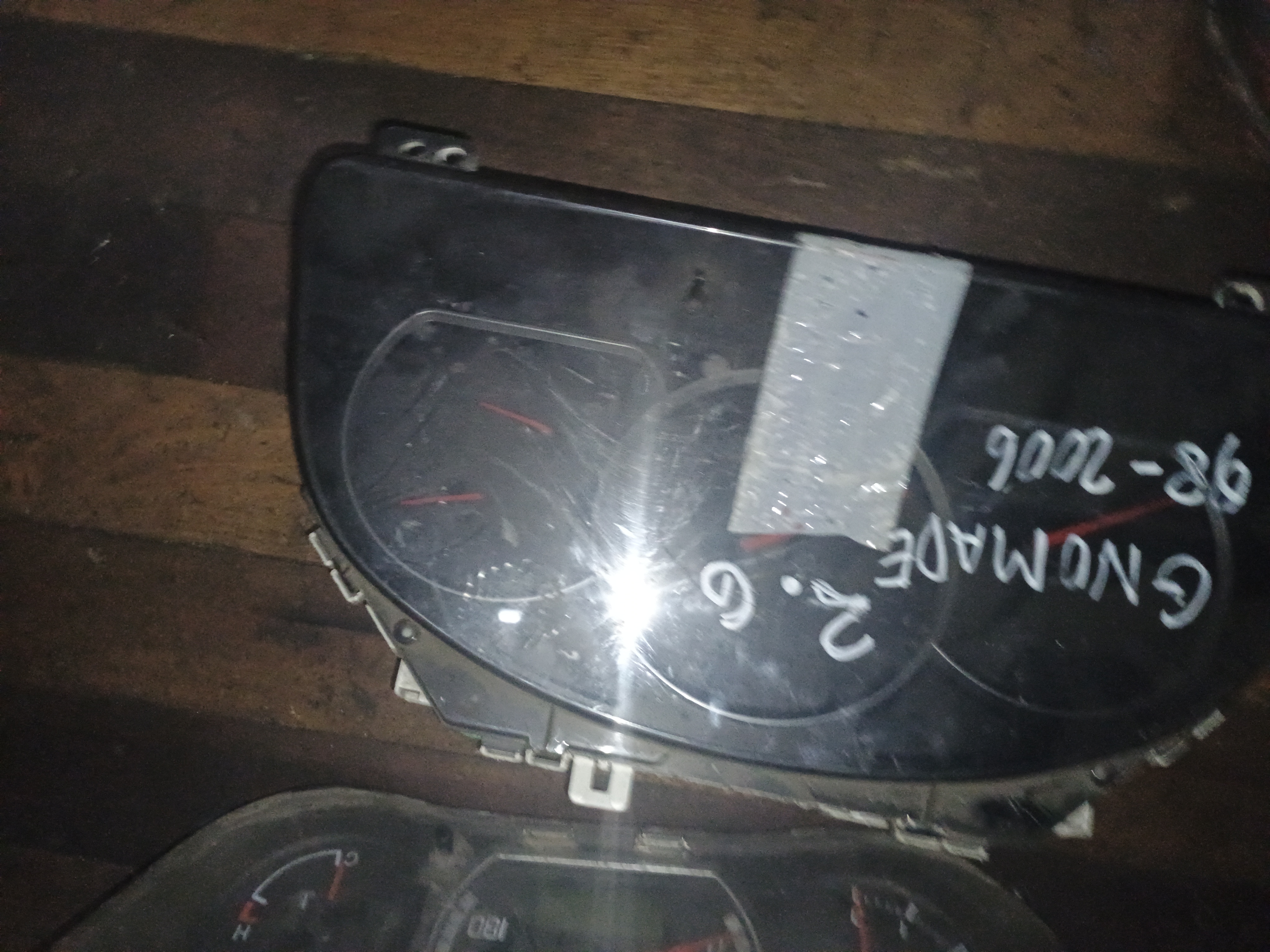 Tacometro (sinoptico) suzuki grand nomade 2000 2001 2002 2003 2004 2005 2006