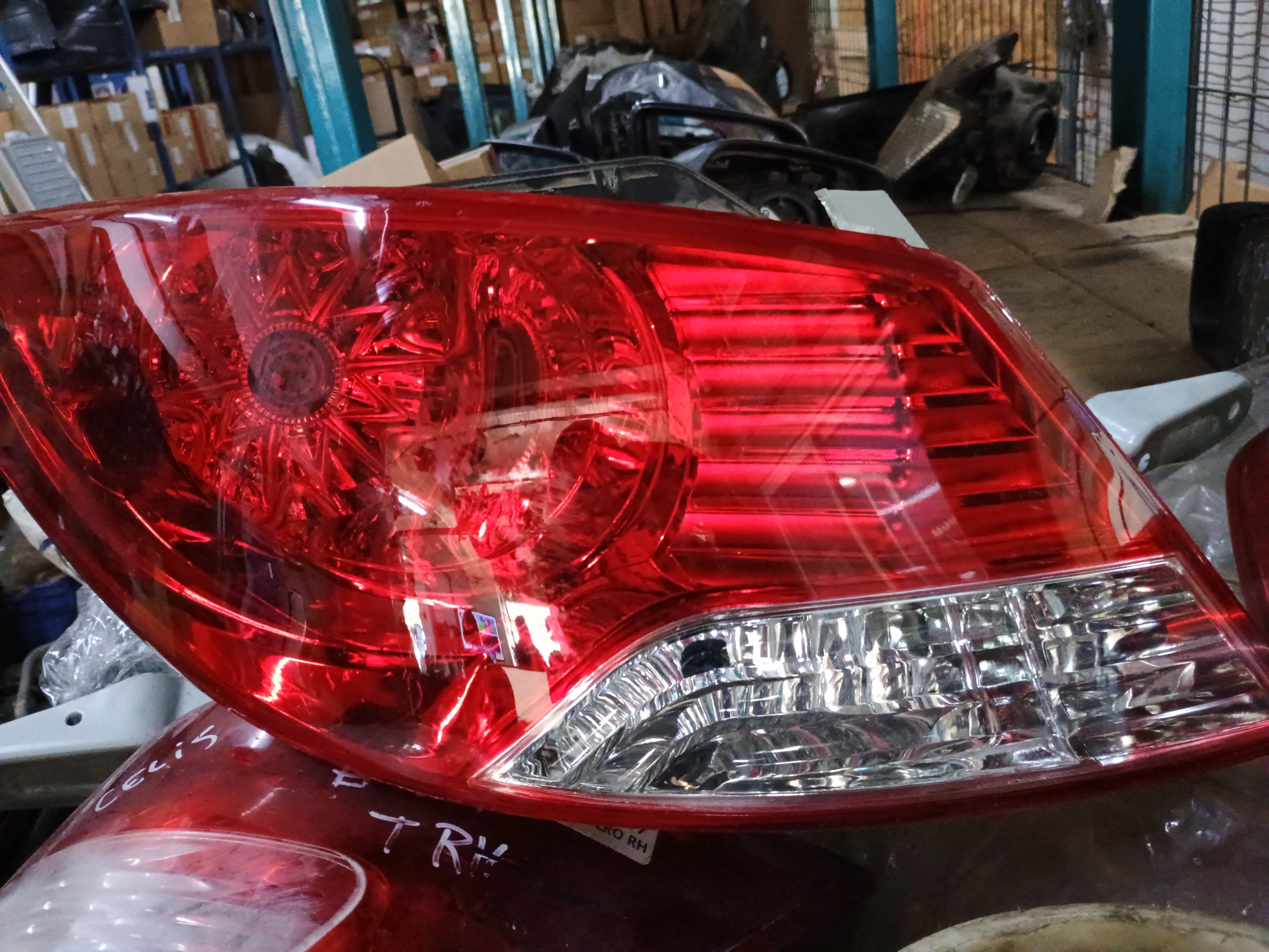 Foco trasero izquierdo hyundai accent 2011 2012 2013 2014 2015