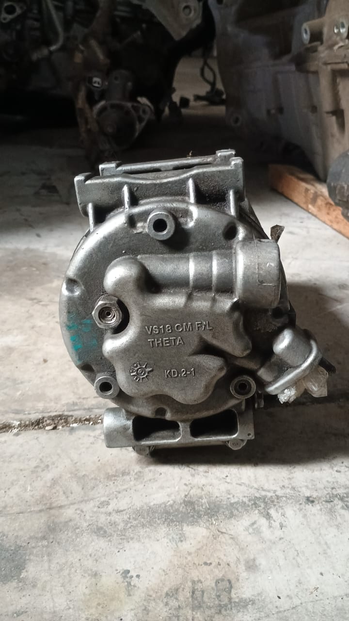 Compresor de aire acondicionado nissan versa 2019 2020