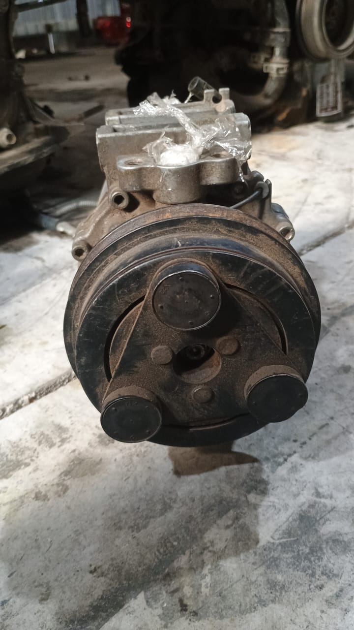 Compresor de aire acondicionado chevrolet dmax 2010 2011 2012 2013