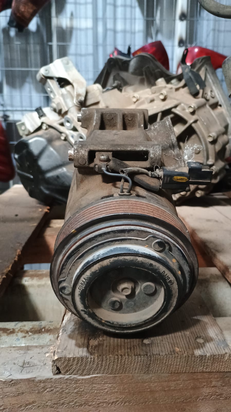 Compresor de aire acondicionado mazda cx5 2014 2015 2016 2017