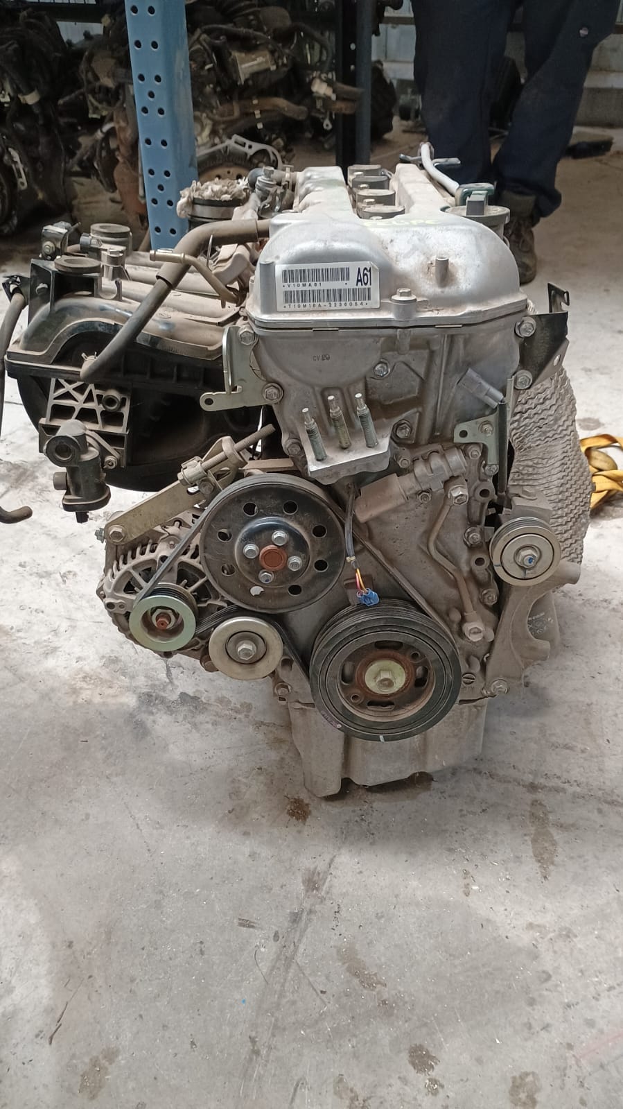 Motor bencinero (block) suzuki vitara 2018 2019