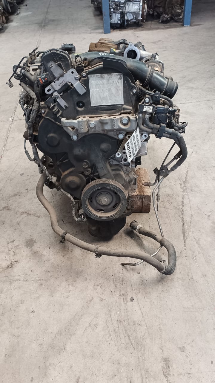 Motor diesel (block) peugeot partner