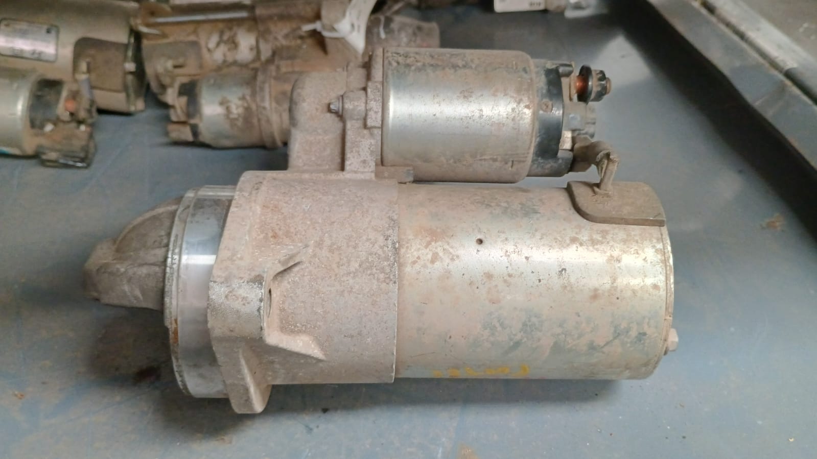 Motor de partida hyundai porter 2016 2017 2018
