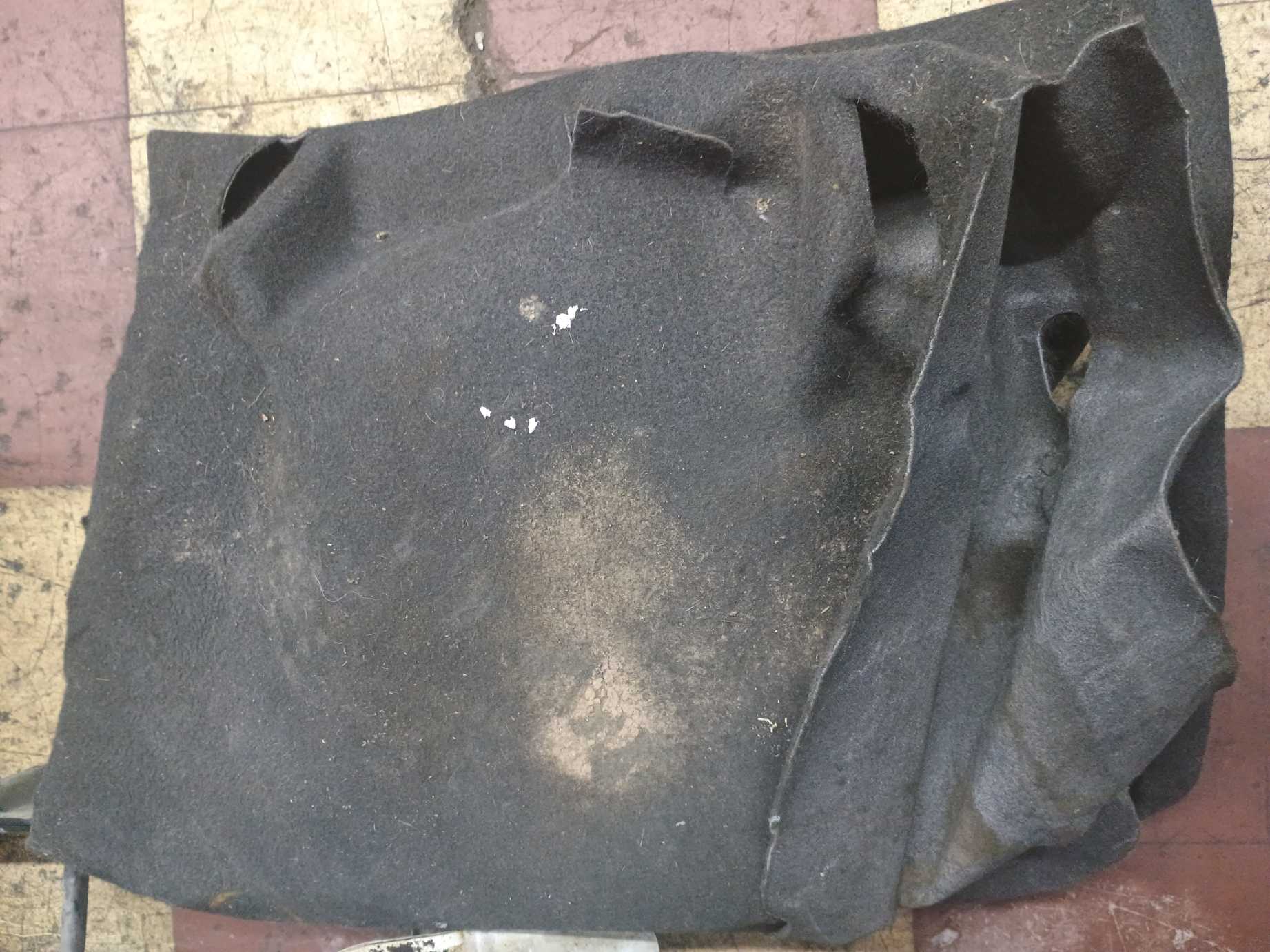 Alfombra chevrolet prisma