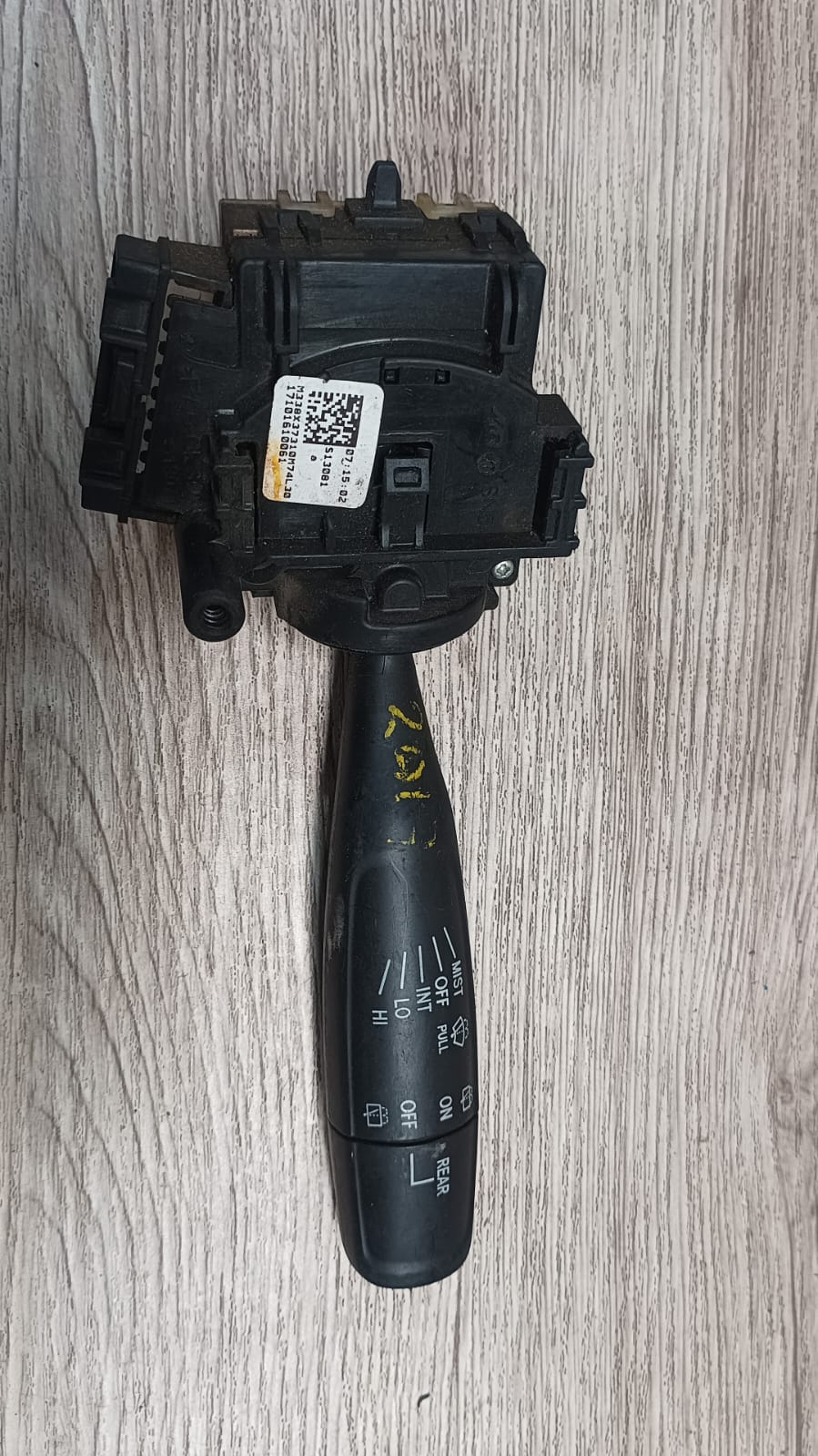 Telecomando limpia parabrisa suzuki vitara
