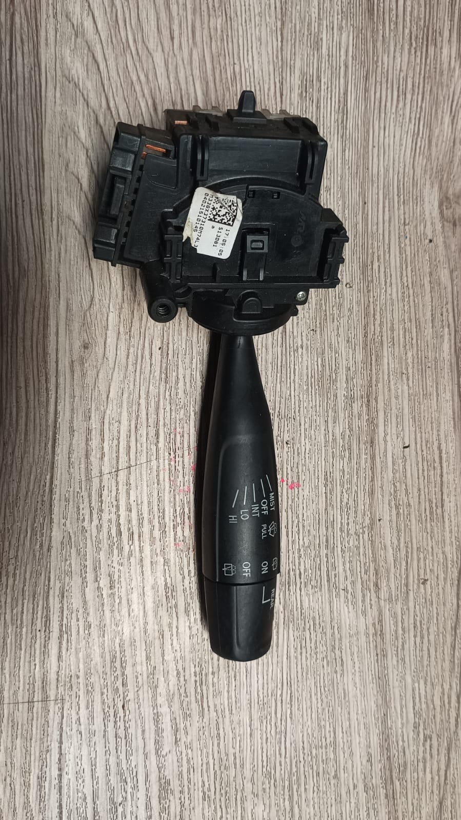 Telecomando limpia parabrisa suzuki celerio