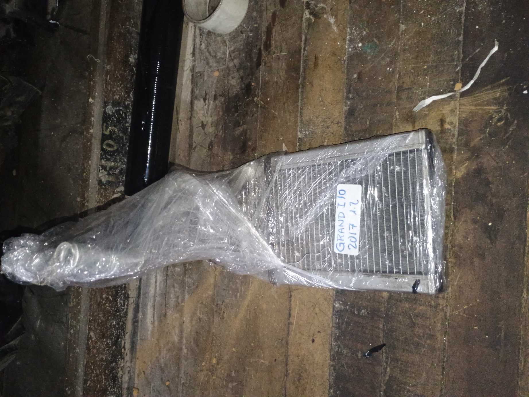 Radiador de calefaccion hyundai grand i10