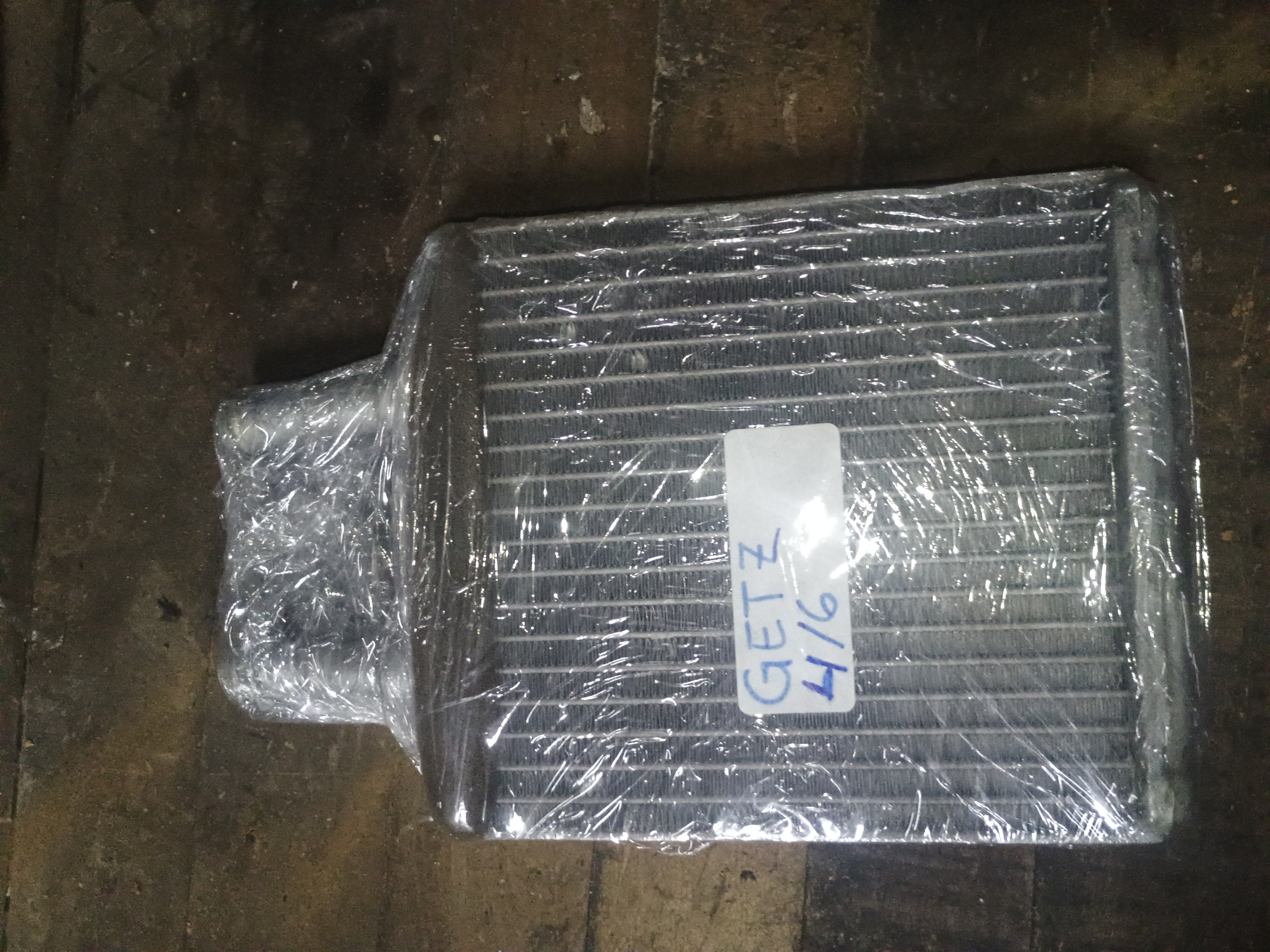 Radiador de calefaccion hyundai getz 2004 2005 2006 2007 2008