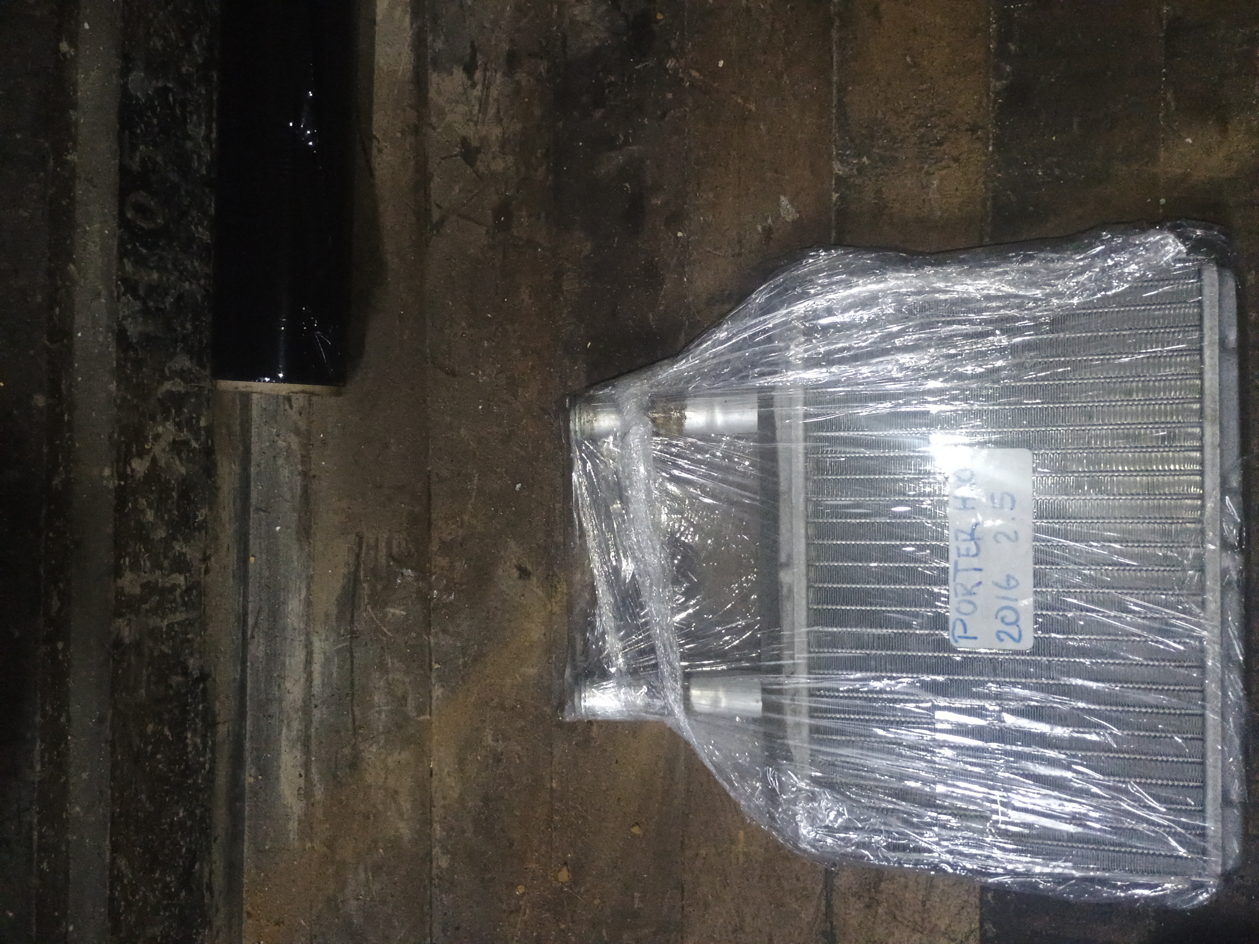 Radiador de calefaccion hyundai h100 porter
