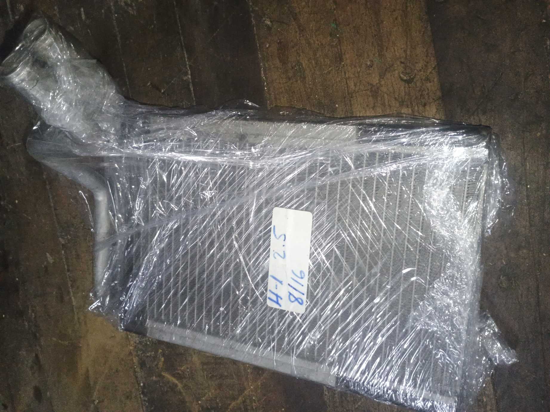 Radiador de calefaccion hyundai h1 2008 2009 2010 2011 2012 2013 2014 2015 2016 2017 2018