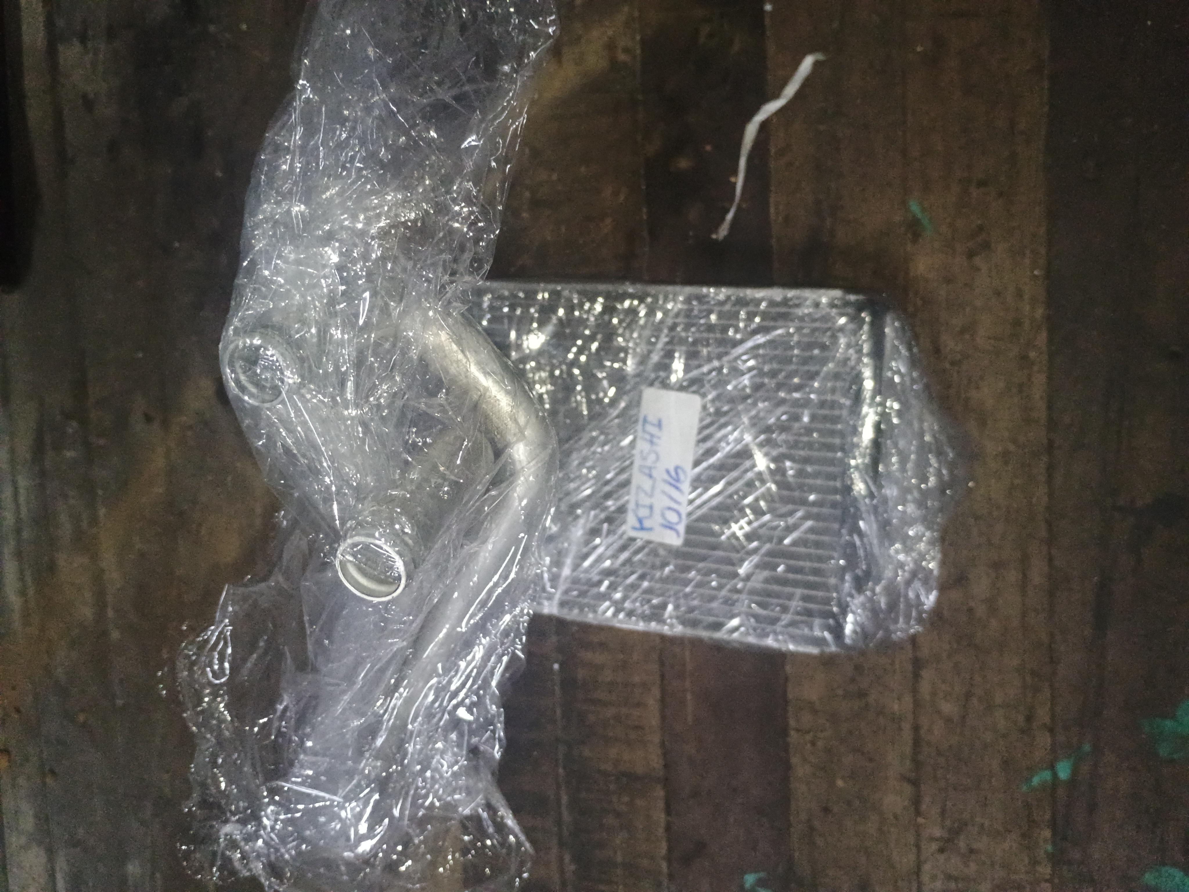 Radiador de calefaccion suzuki kizashi 2010 2011 2012 2013 2014