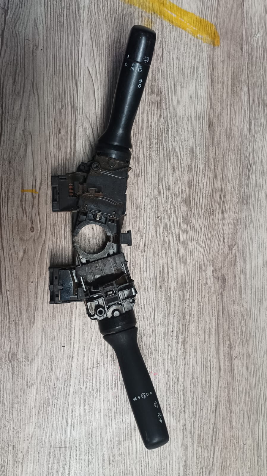 Telecomando completo toyota hilux 2012 2013 2014 2015