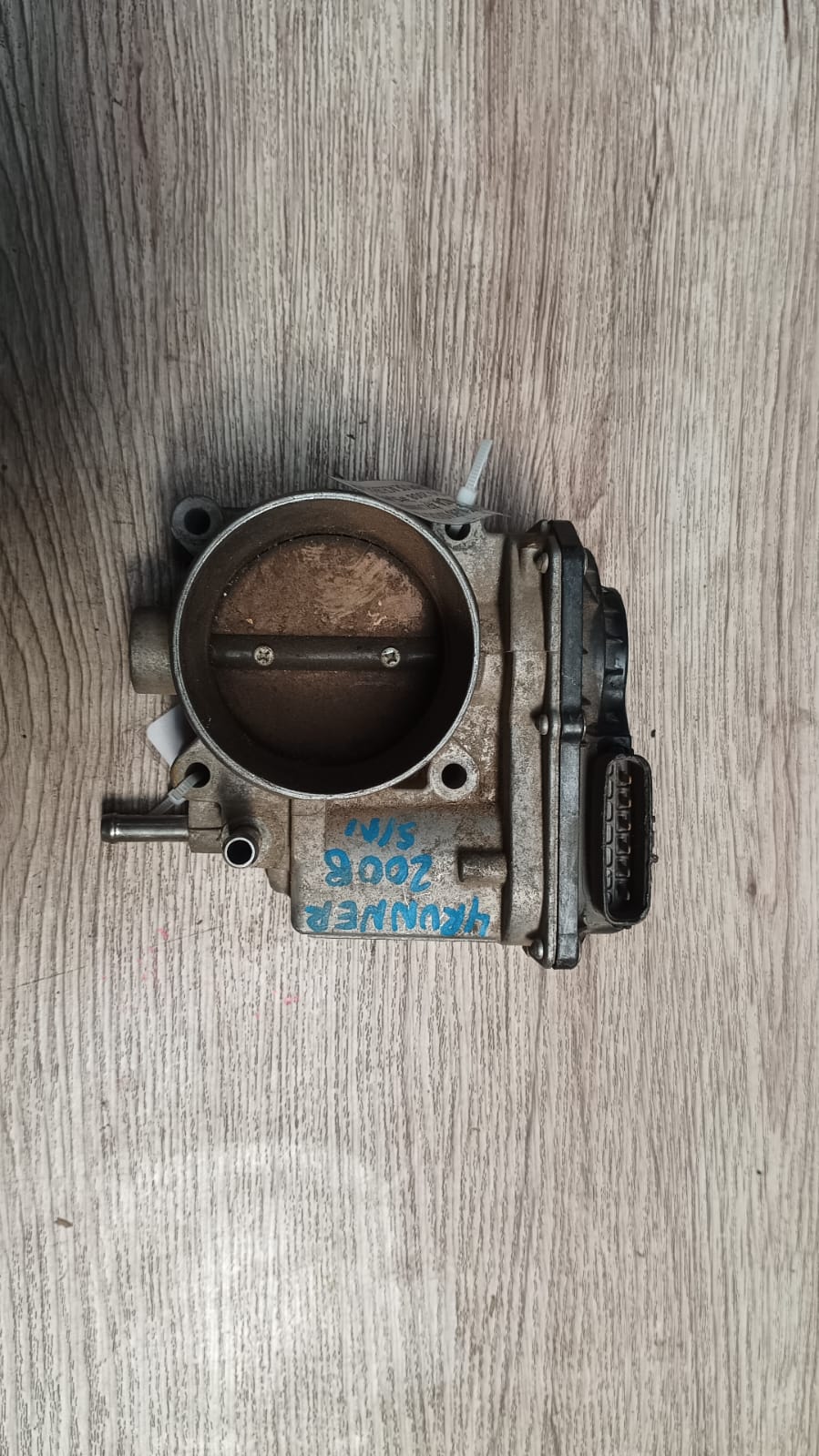Cuerpo de aceleracion toyota 4runner