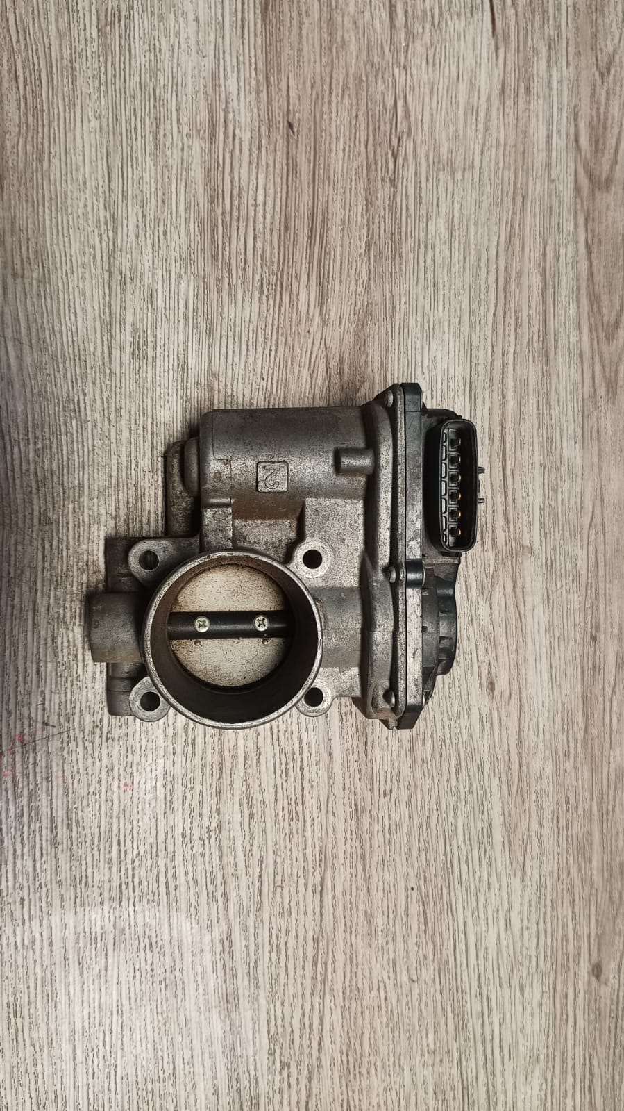 Cuerpo de aceleracion suzuki vitara