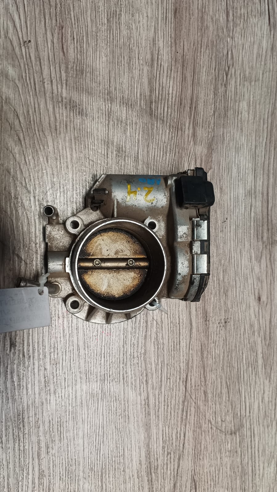 Cuerpo de aceleracion kia sorento