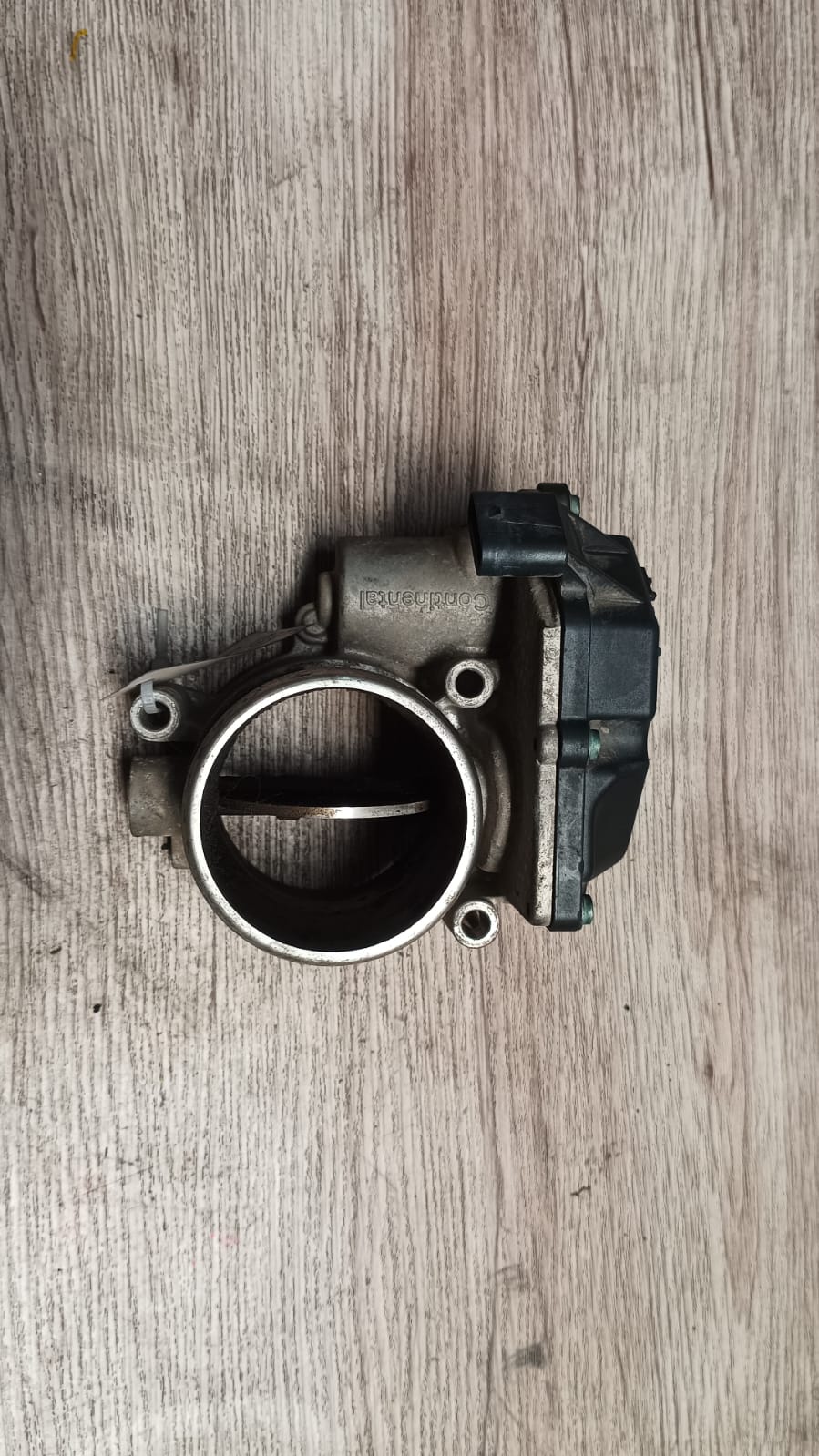 Cuerpo de aceleracion hyundai h1